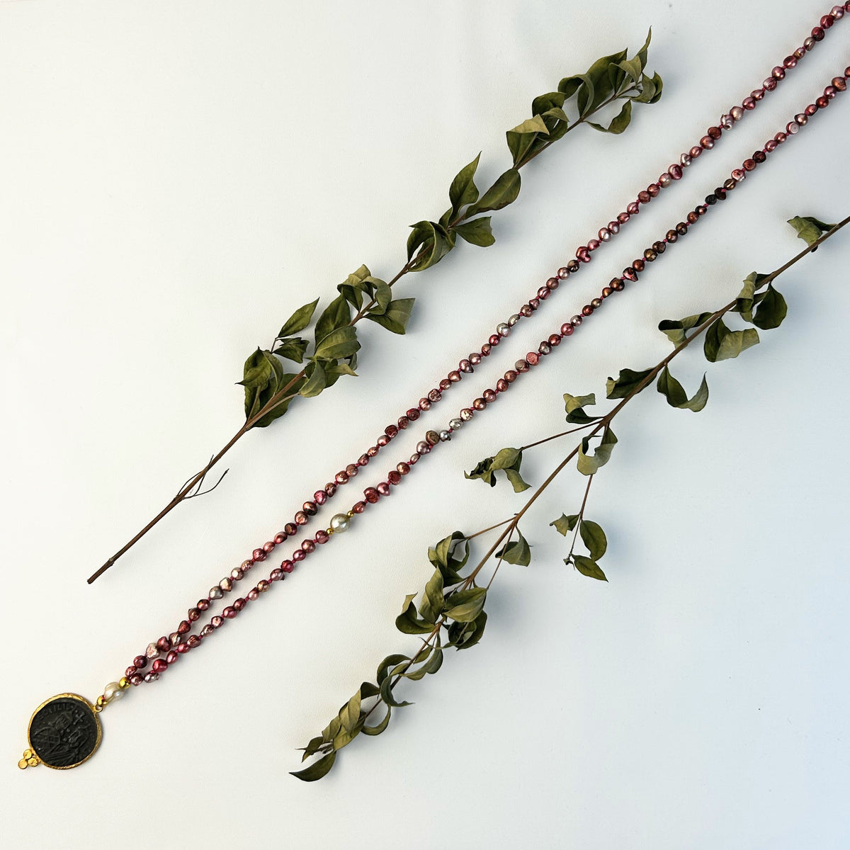 Mary Necklace