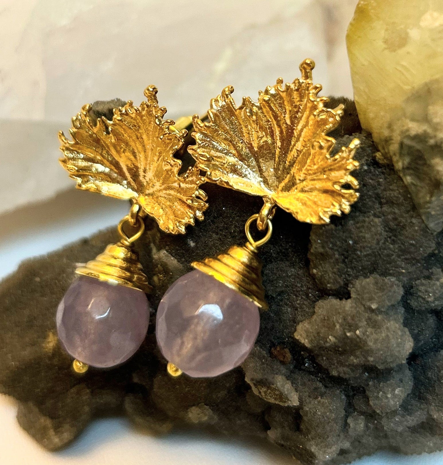 Maple Earrings