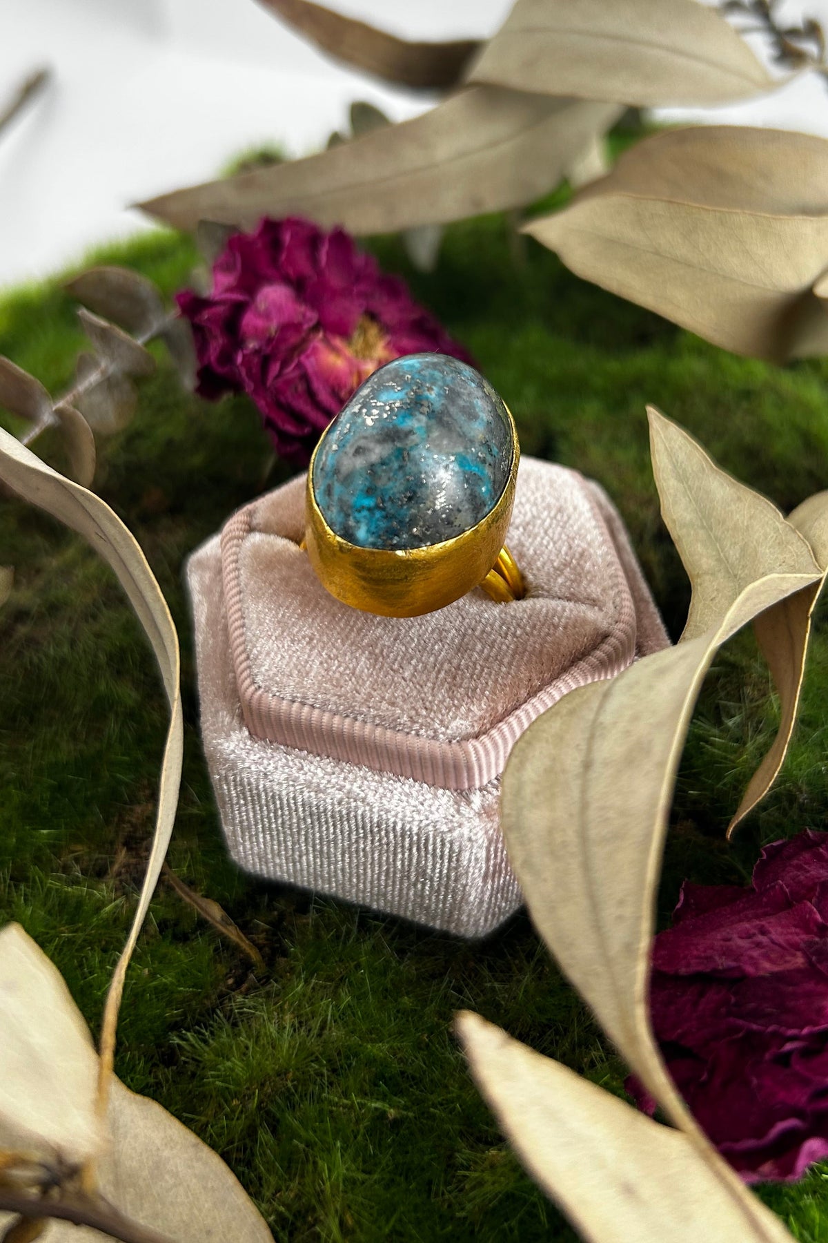 Turquouse Ring