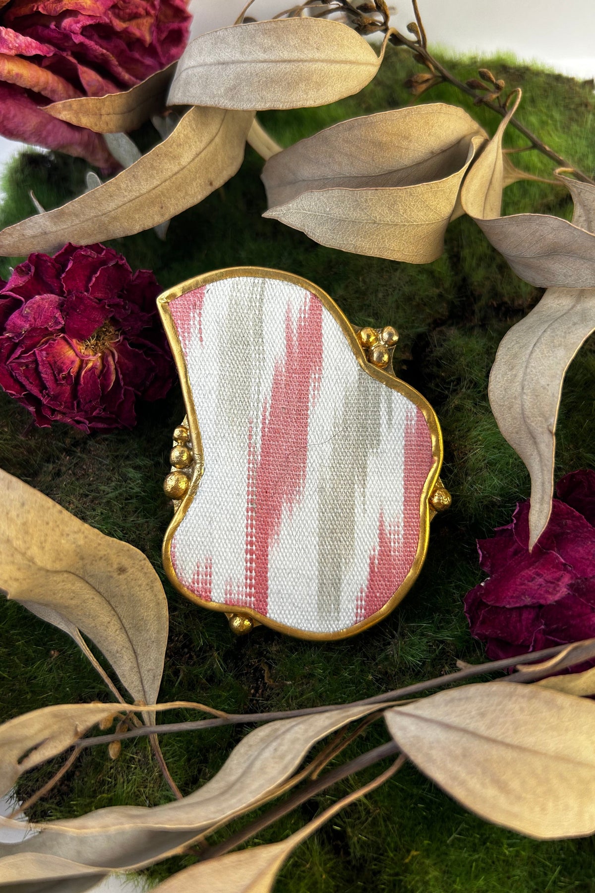 Ikat Ring