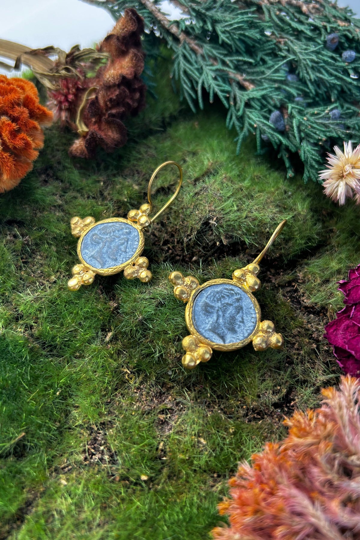Donne Earrings