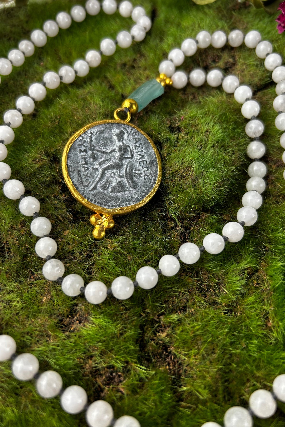 Goddess Necklace