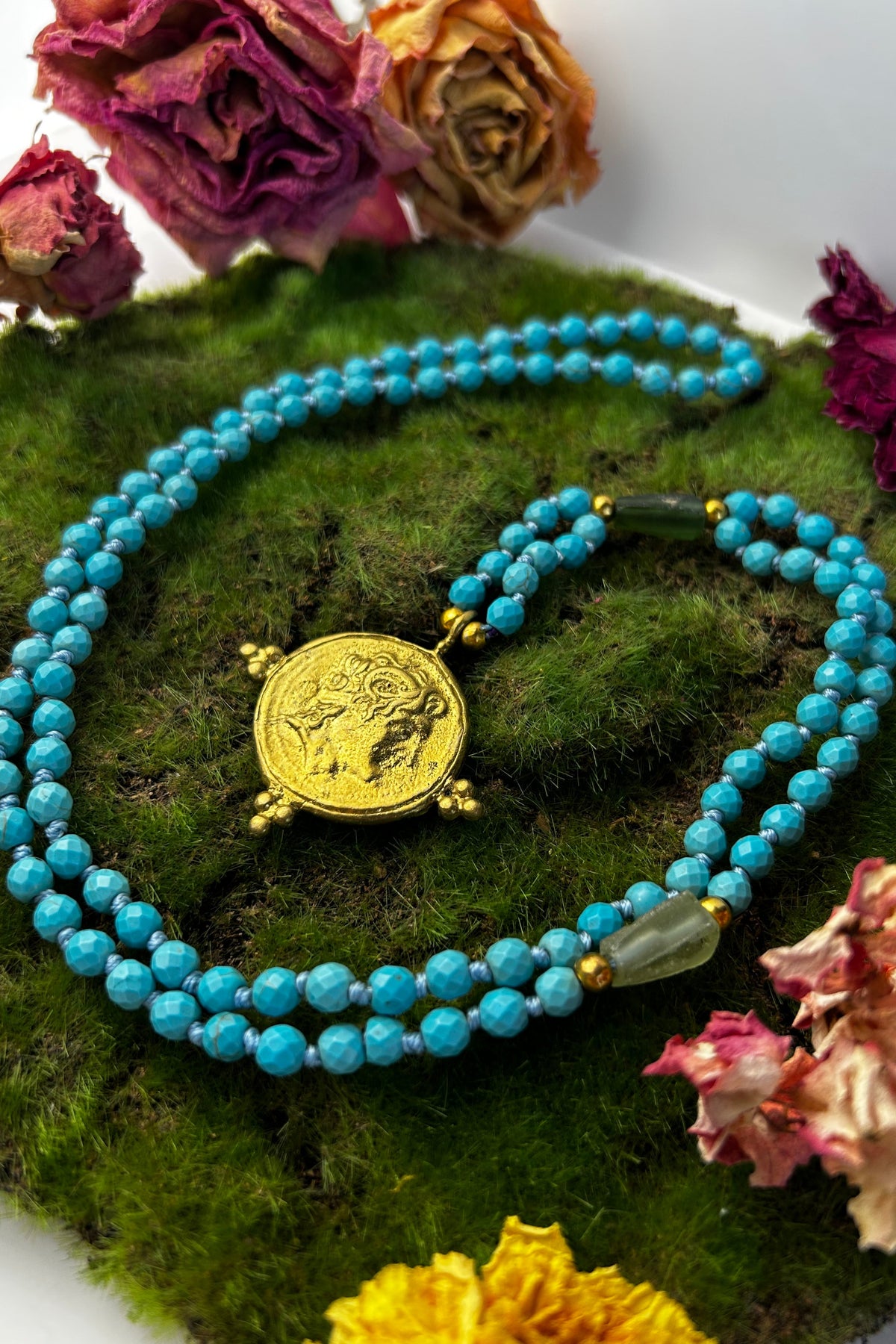 Alexander the Great Necklace