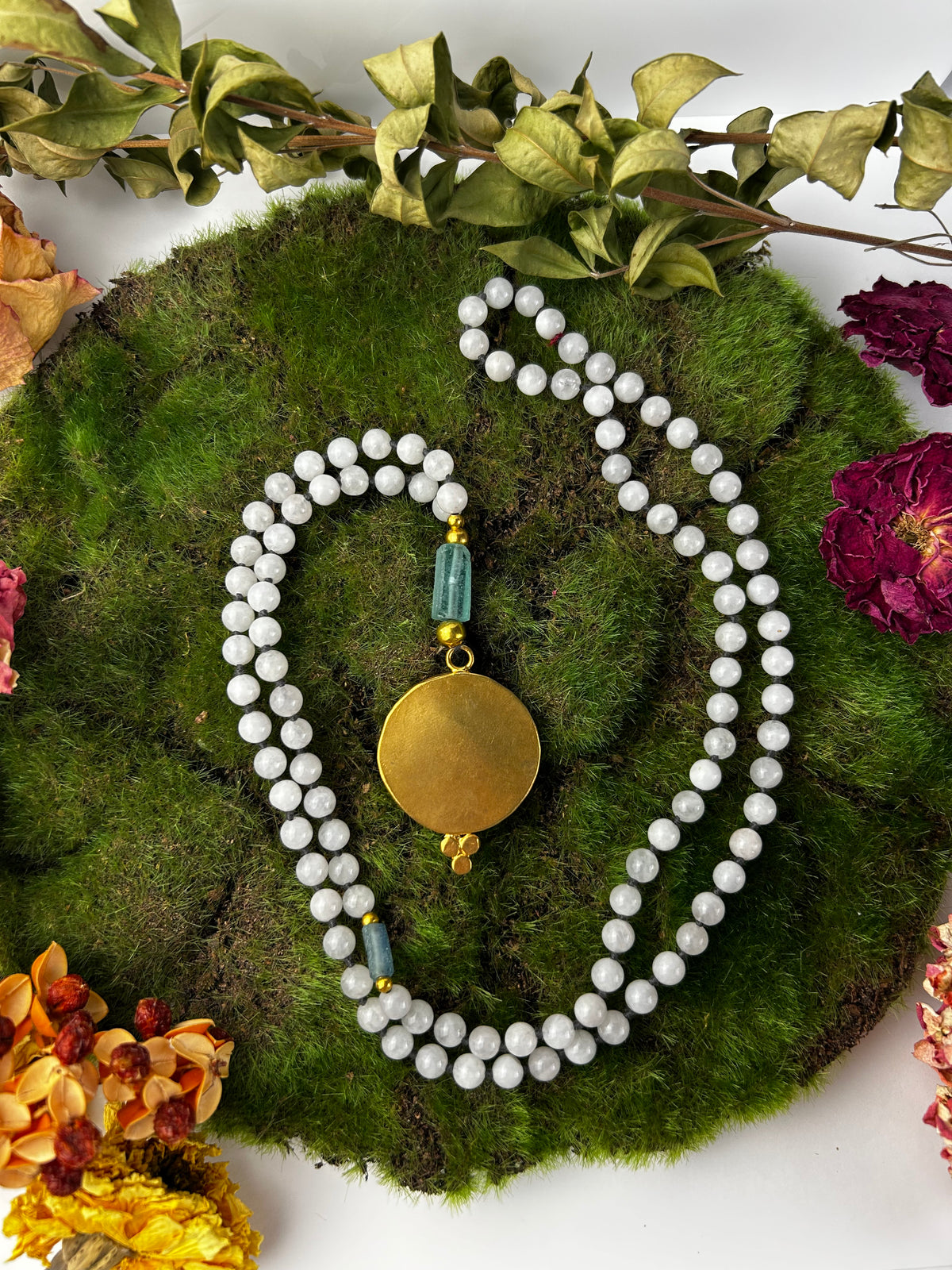 Goddess Necklace
