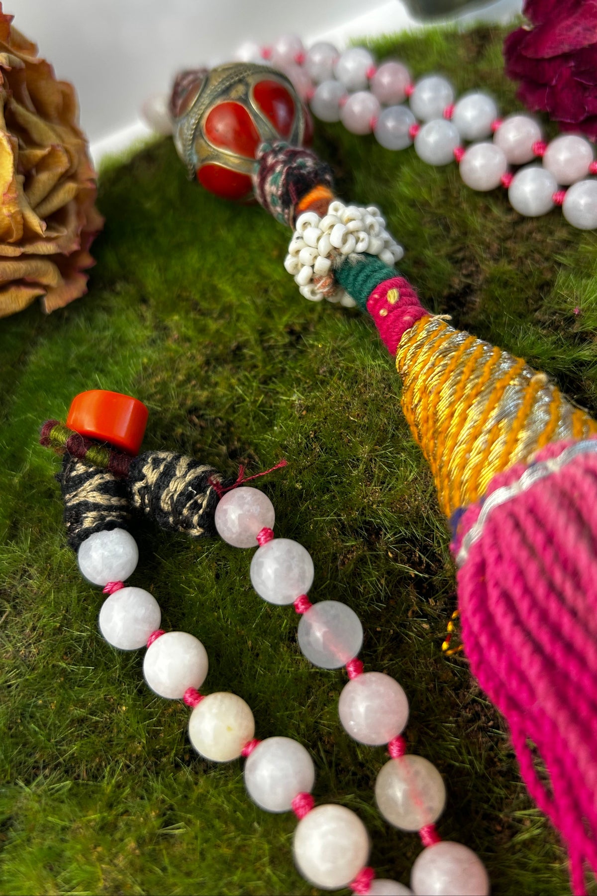 Tassel Necklace