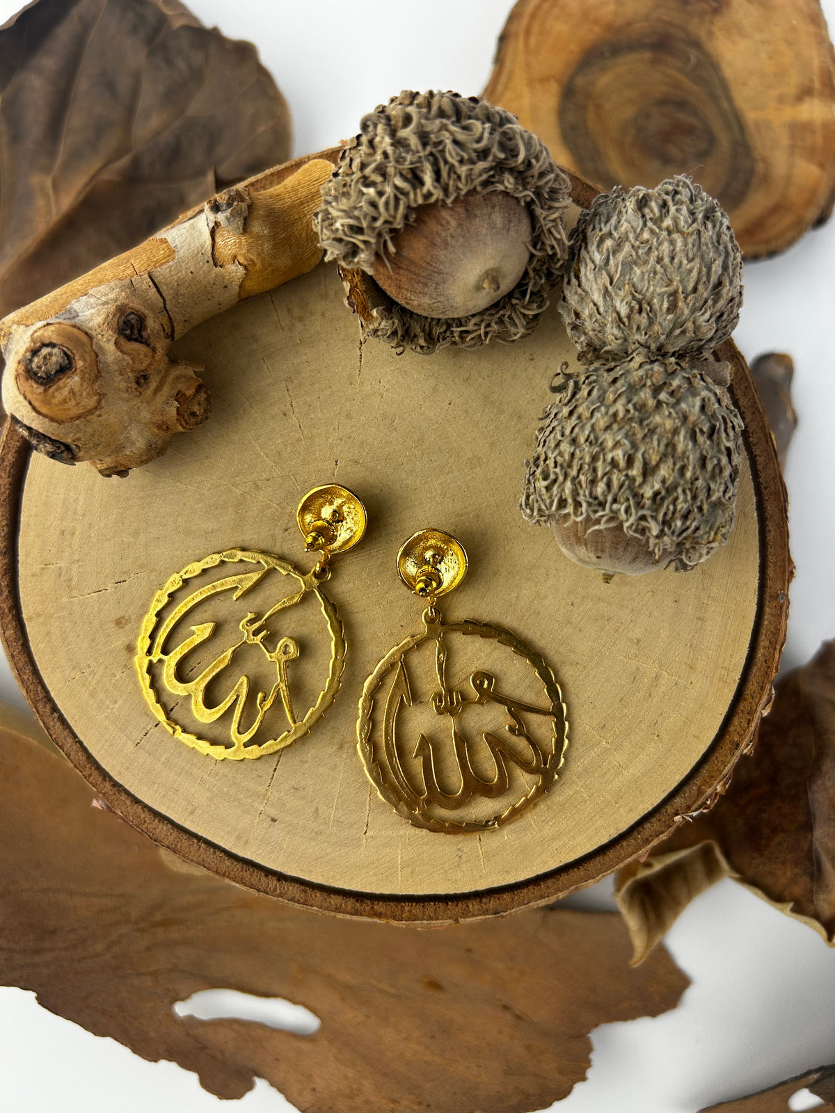 Islamic Earrings