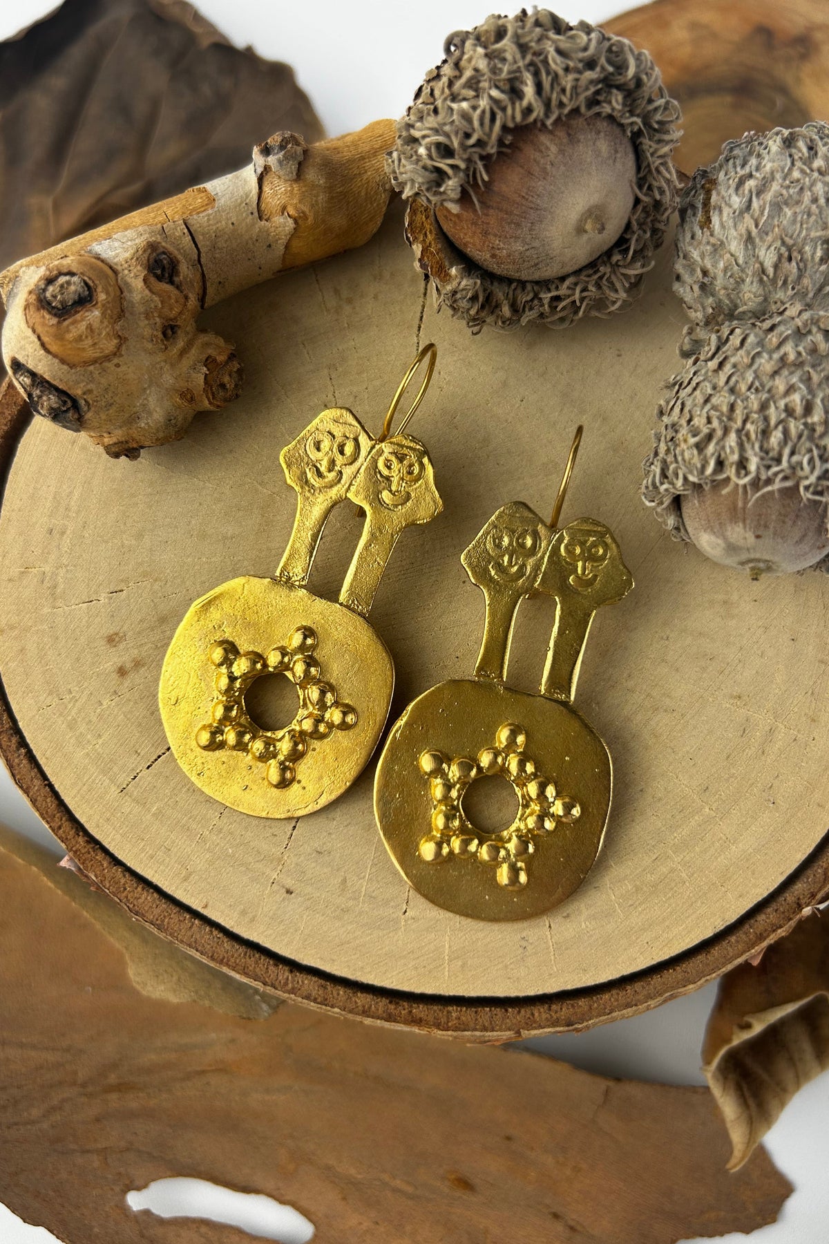 Anatolian Earrings