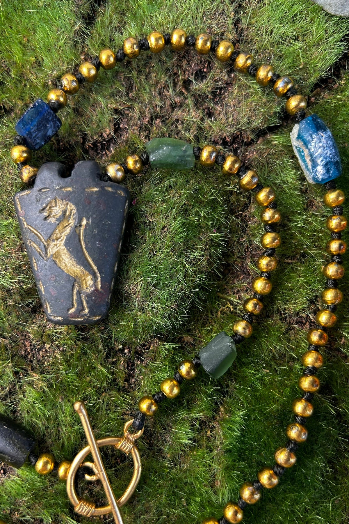 Lion Necklace