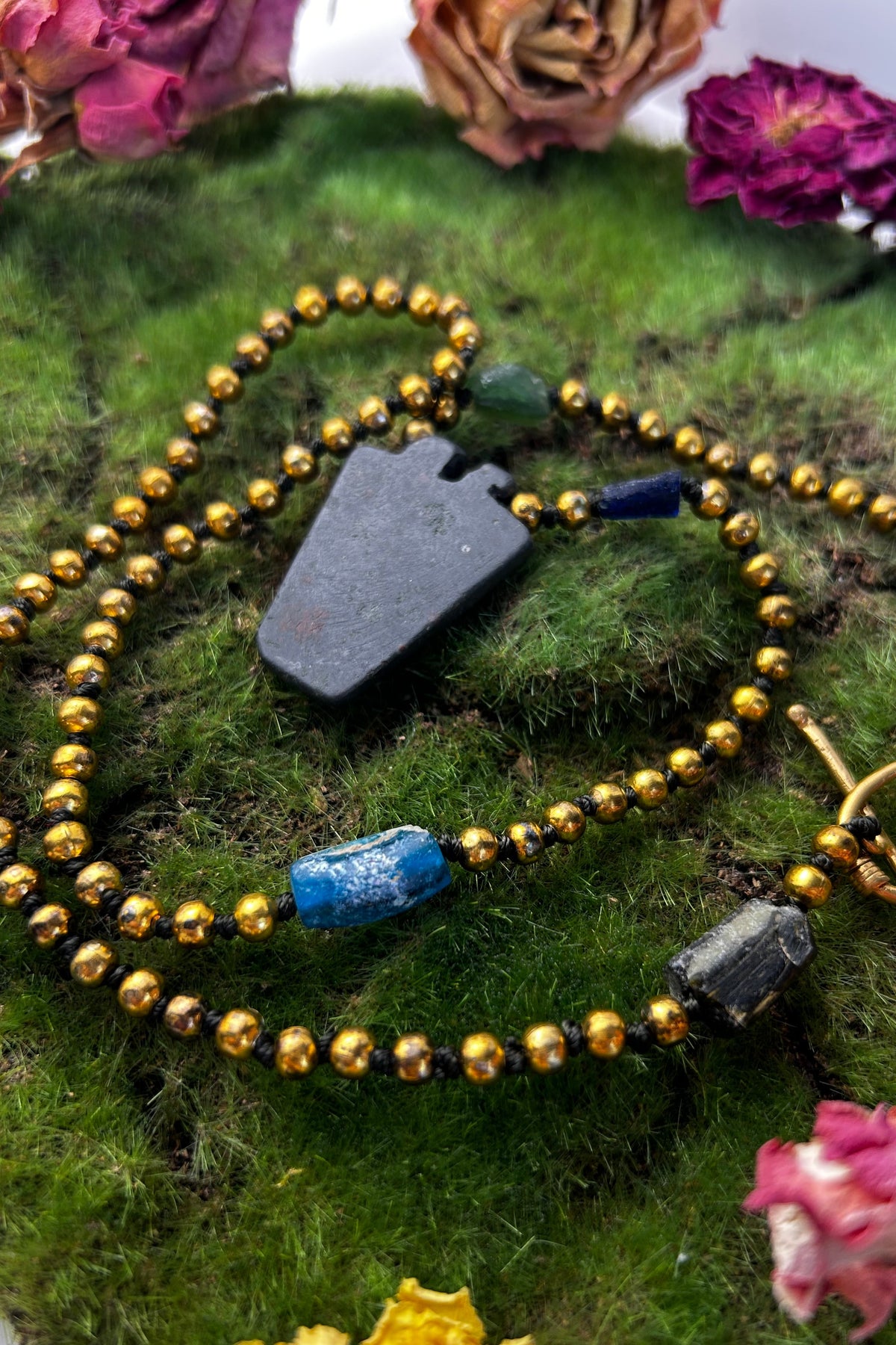 Lion Necklace