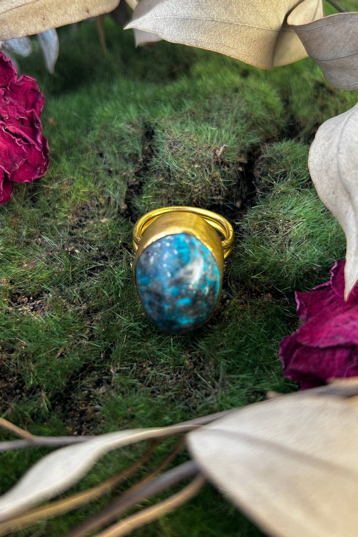 Turquouse Ring