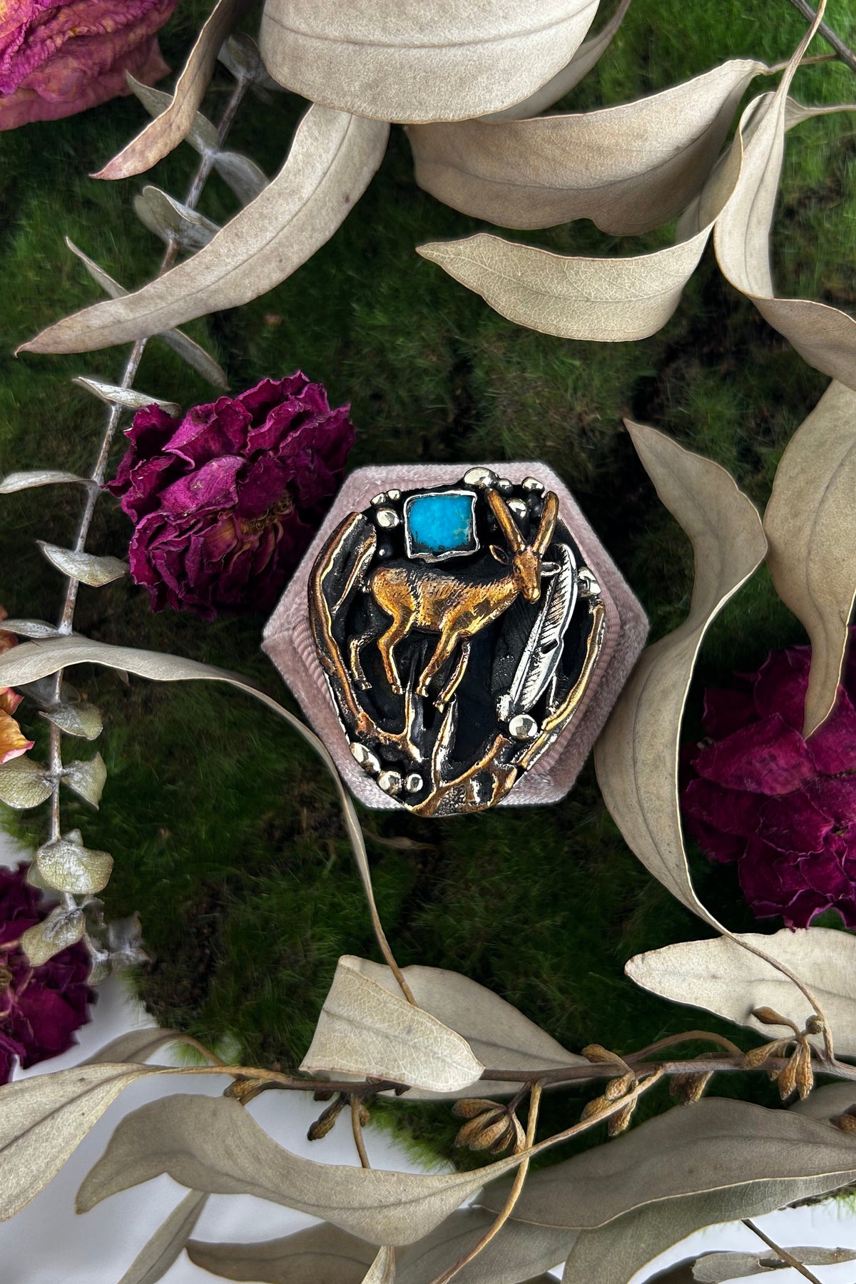 Antelope Ring