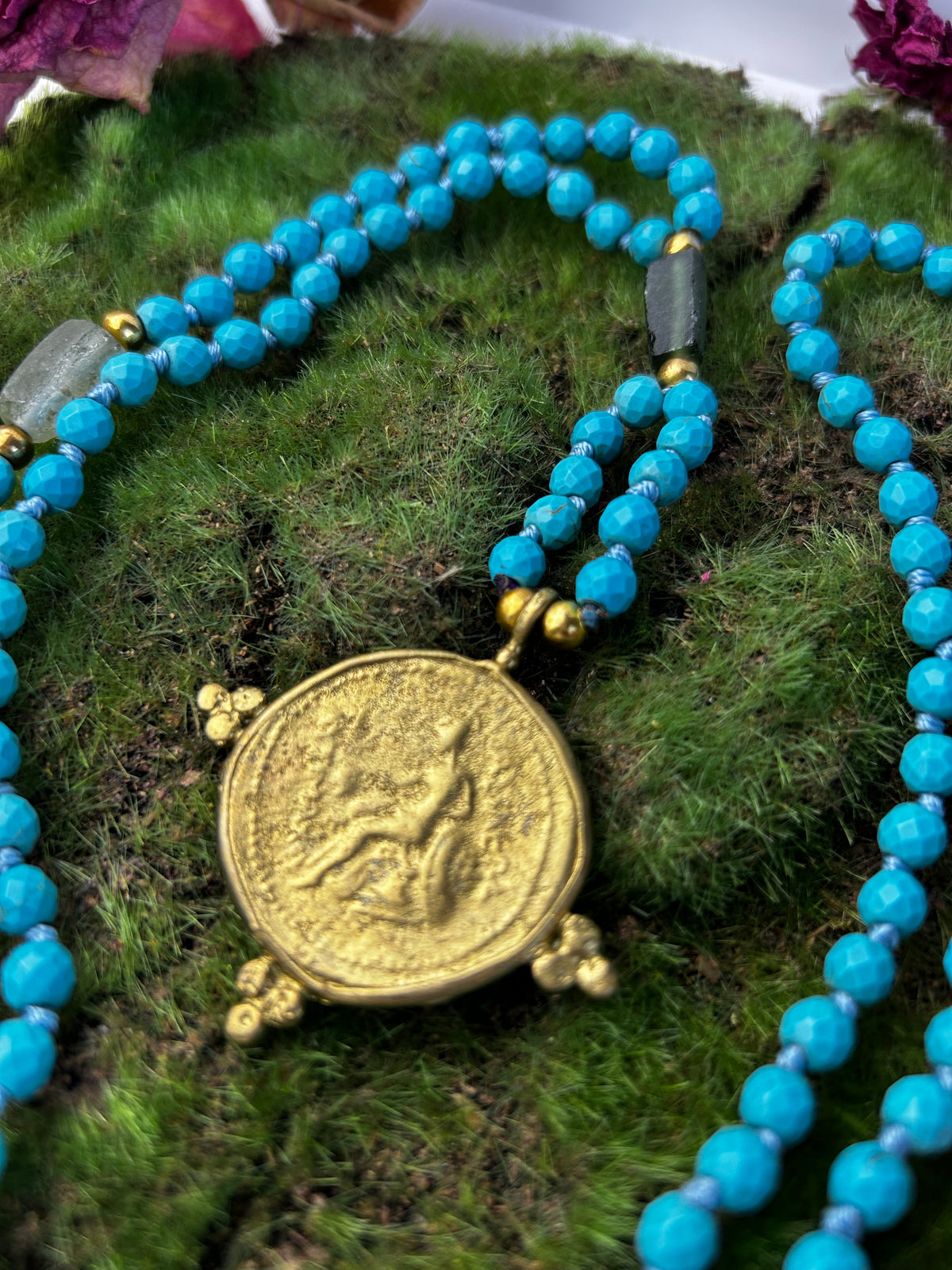 Alexander the Great Necklace