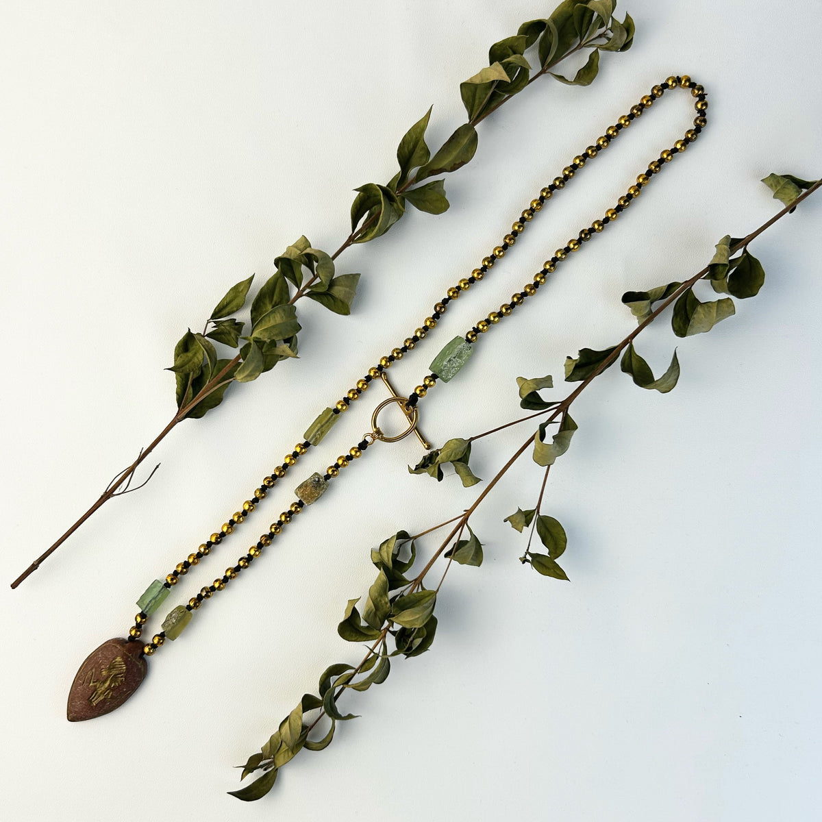 Warrior Necklace