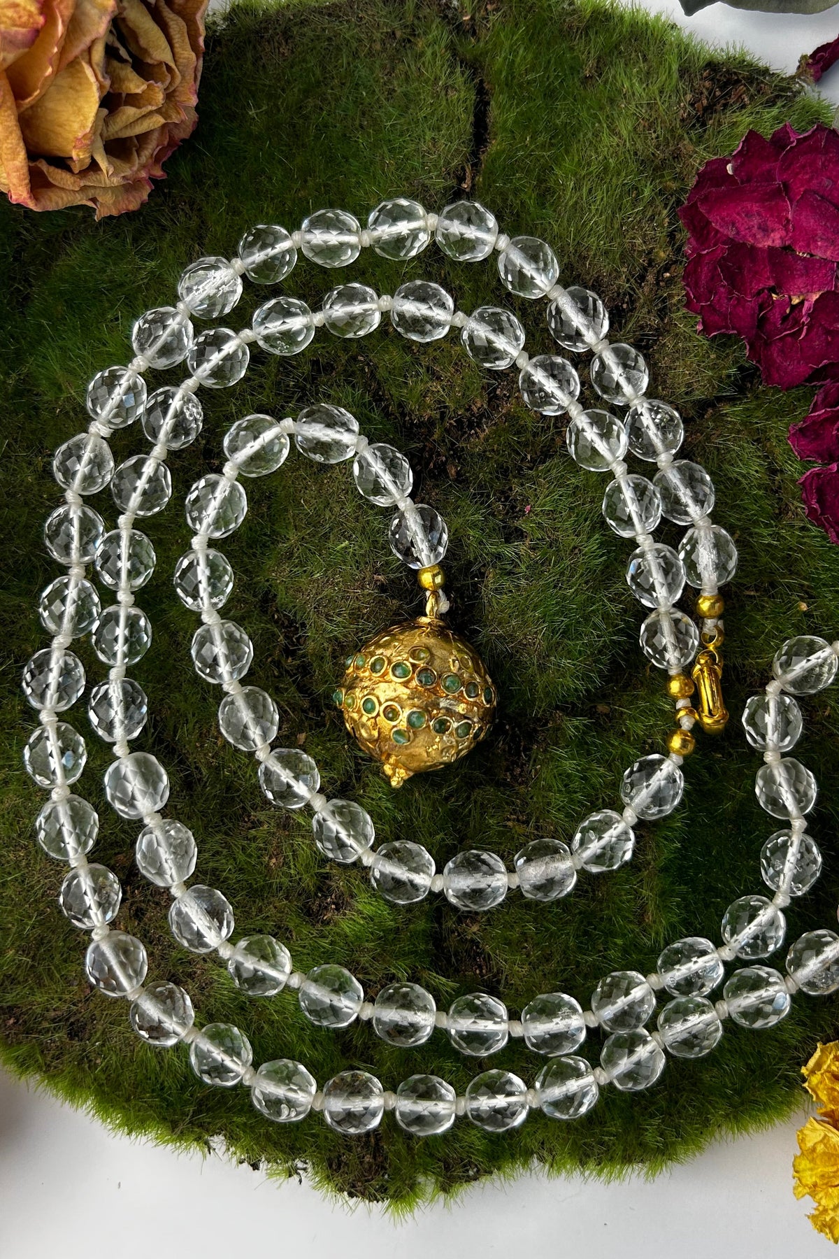 Medici Necklace Belt