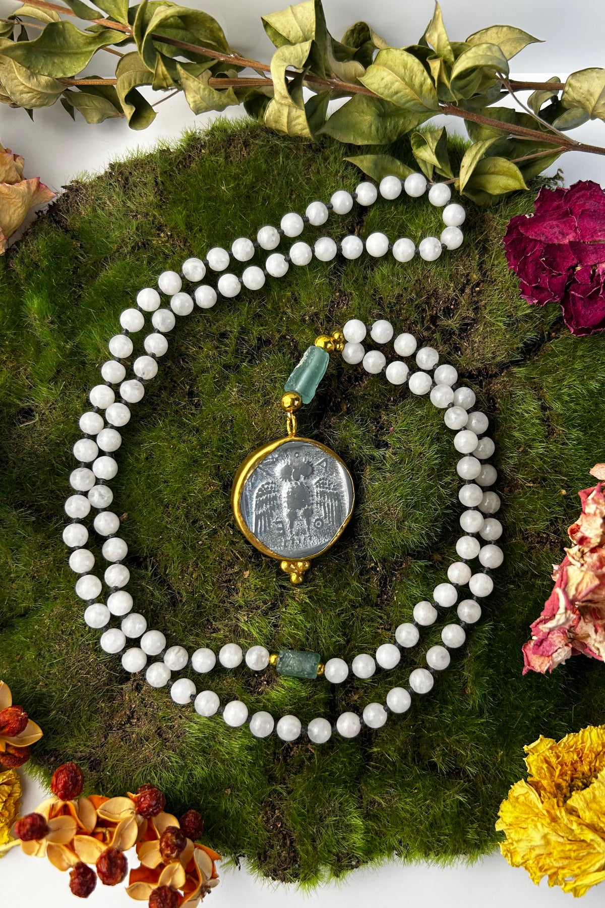 Athena Necklace