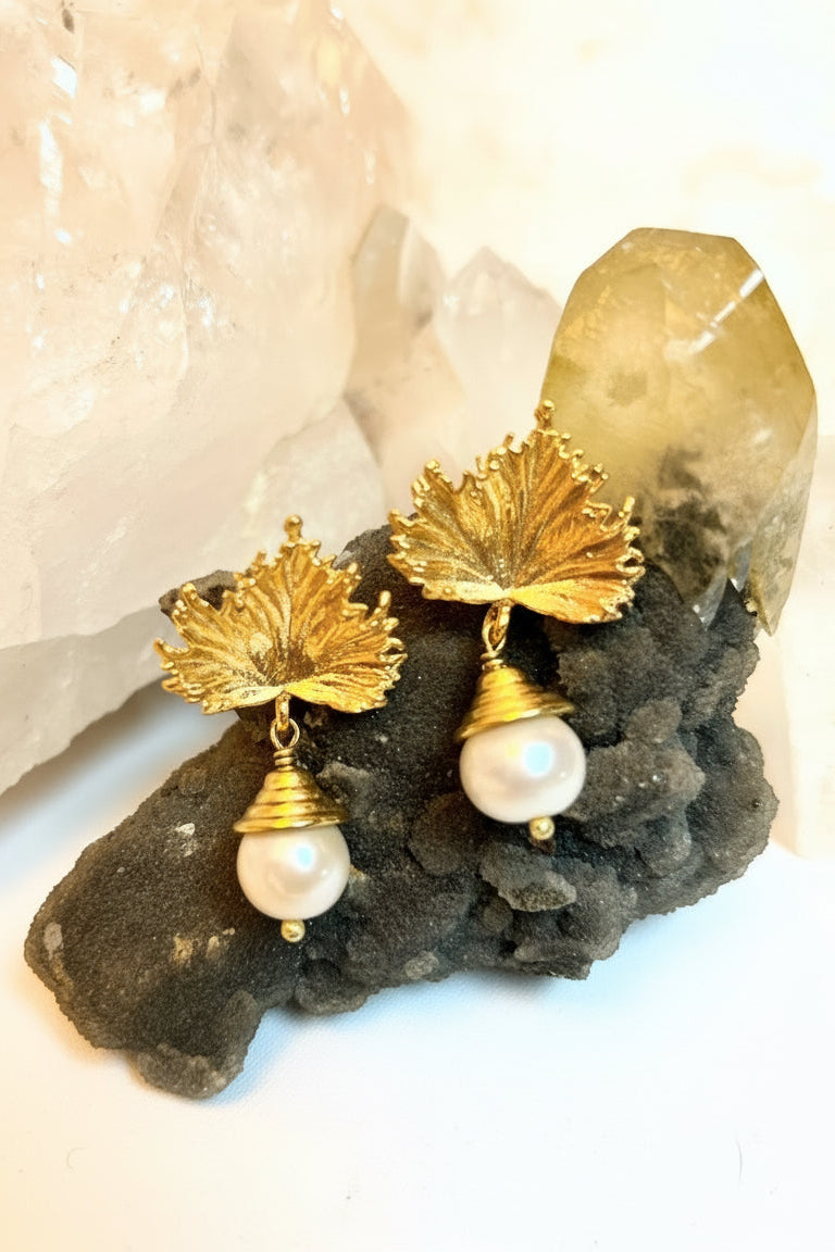 Maple Earrings