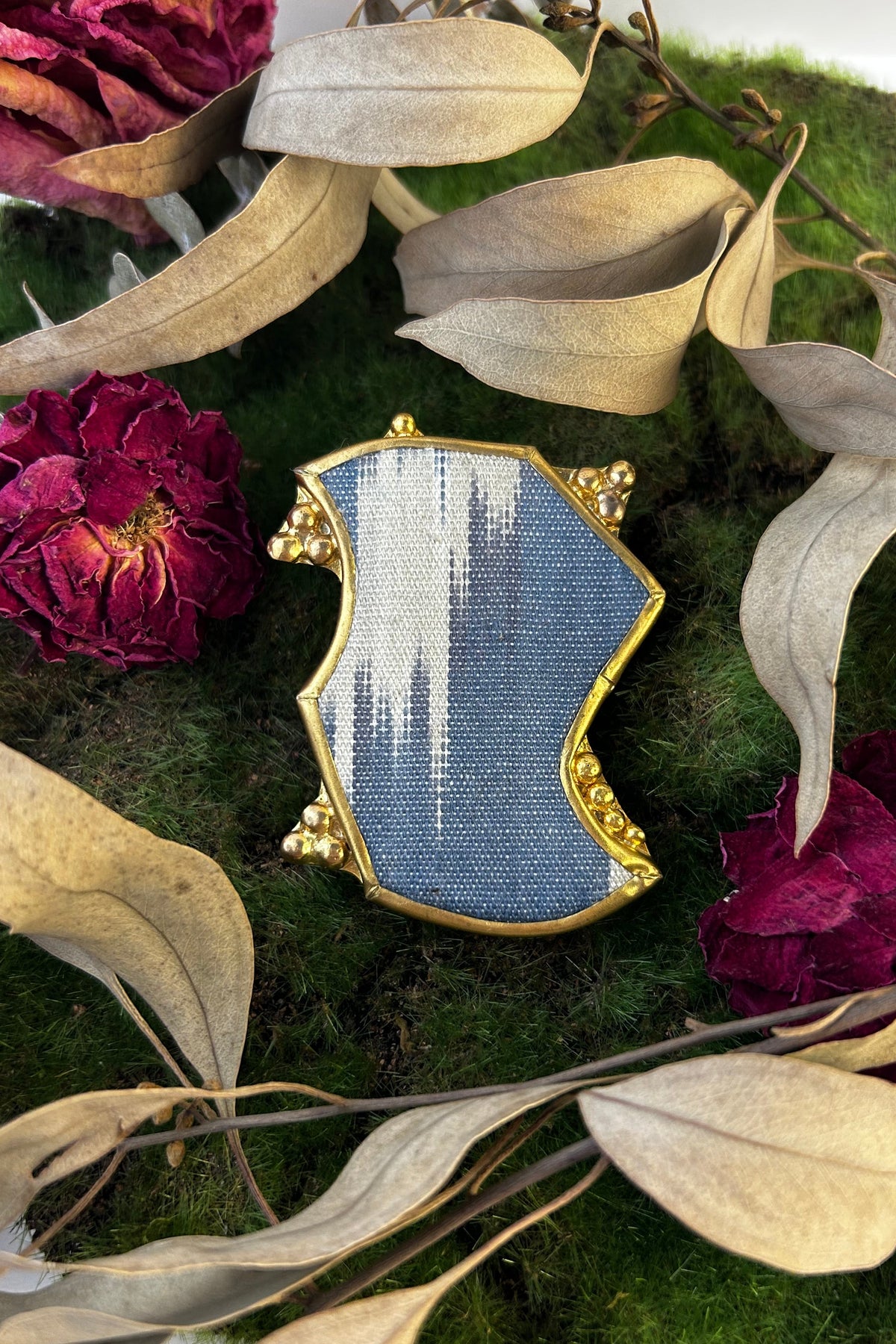 Ikat Ring