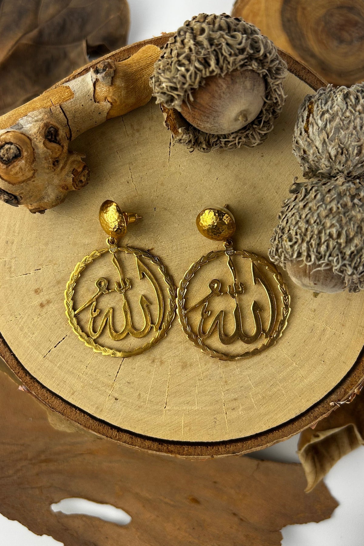 Islamic Earrings