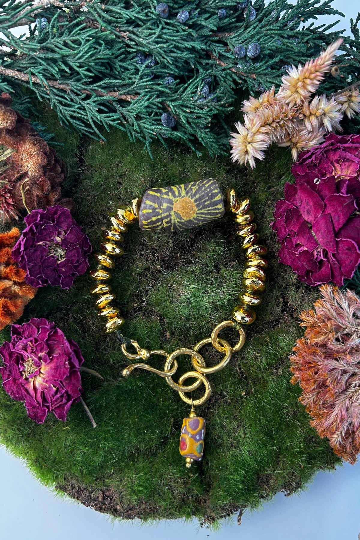 Sun Bracelet