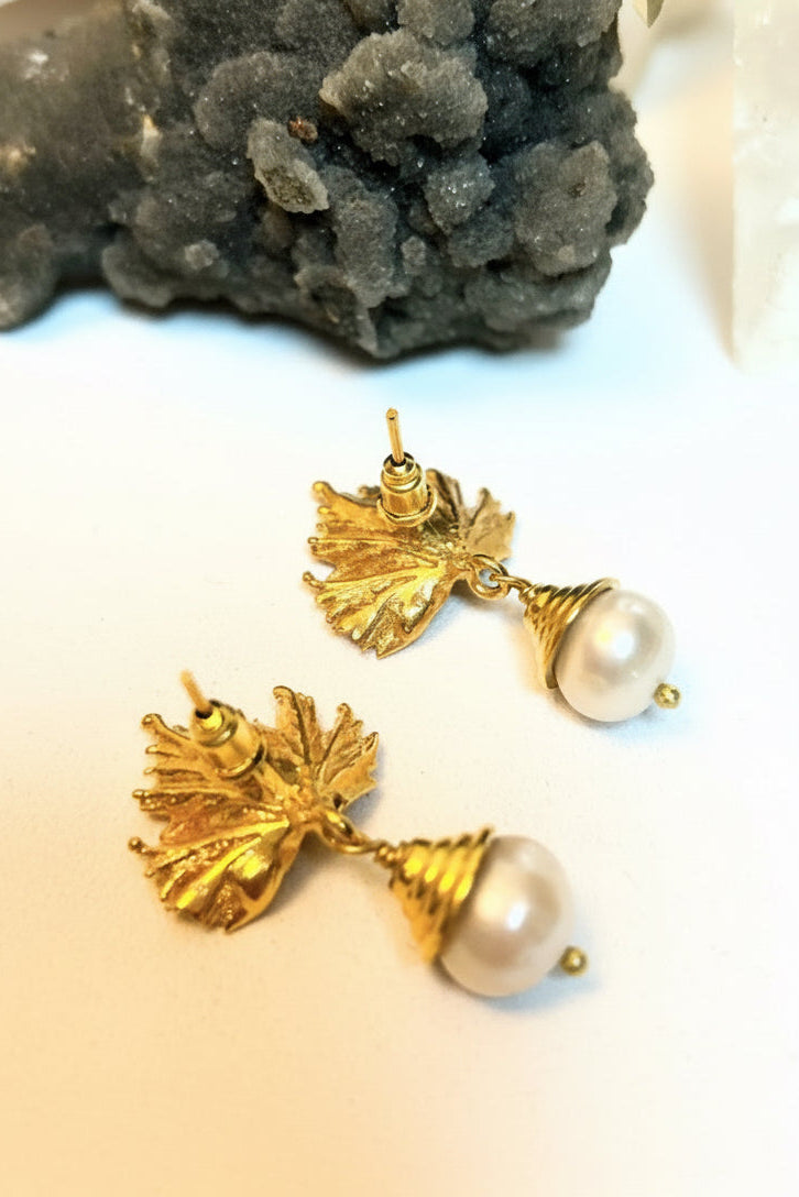 Maple Earrings