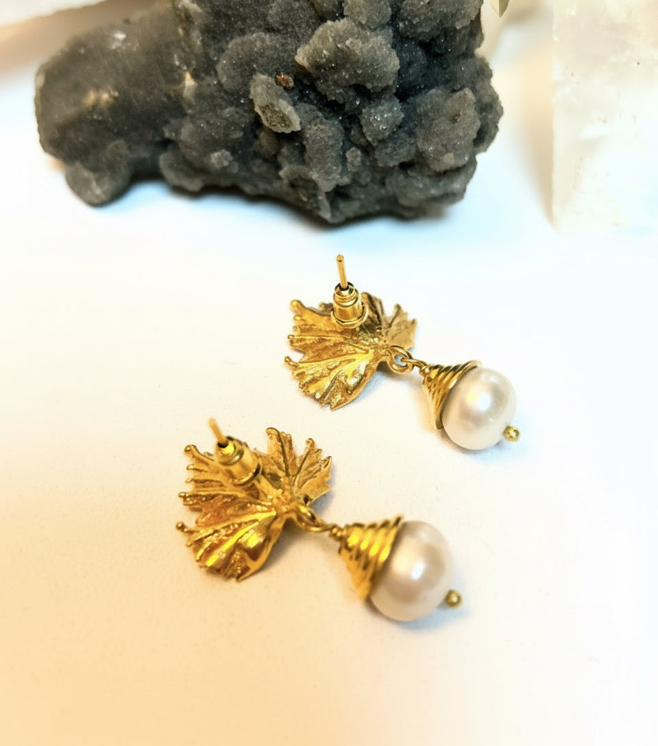 Maple Earrings