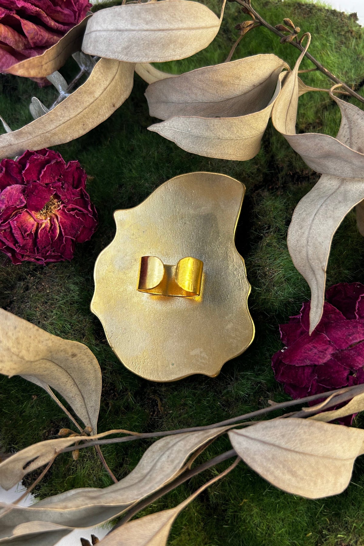 Ikat Ring