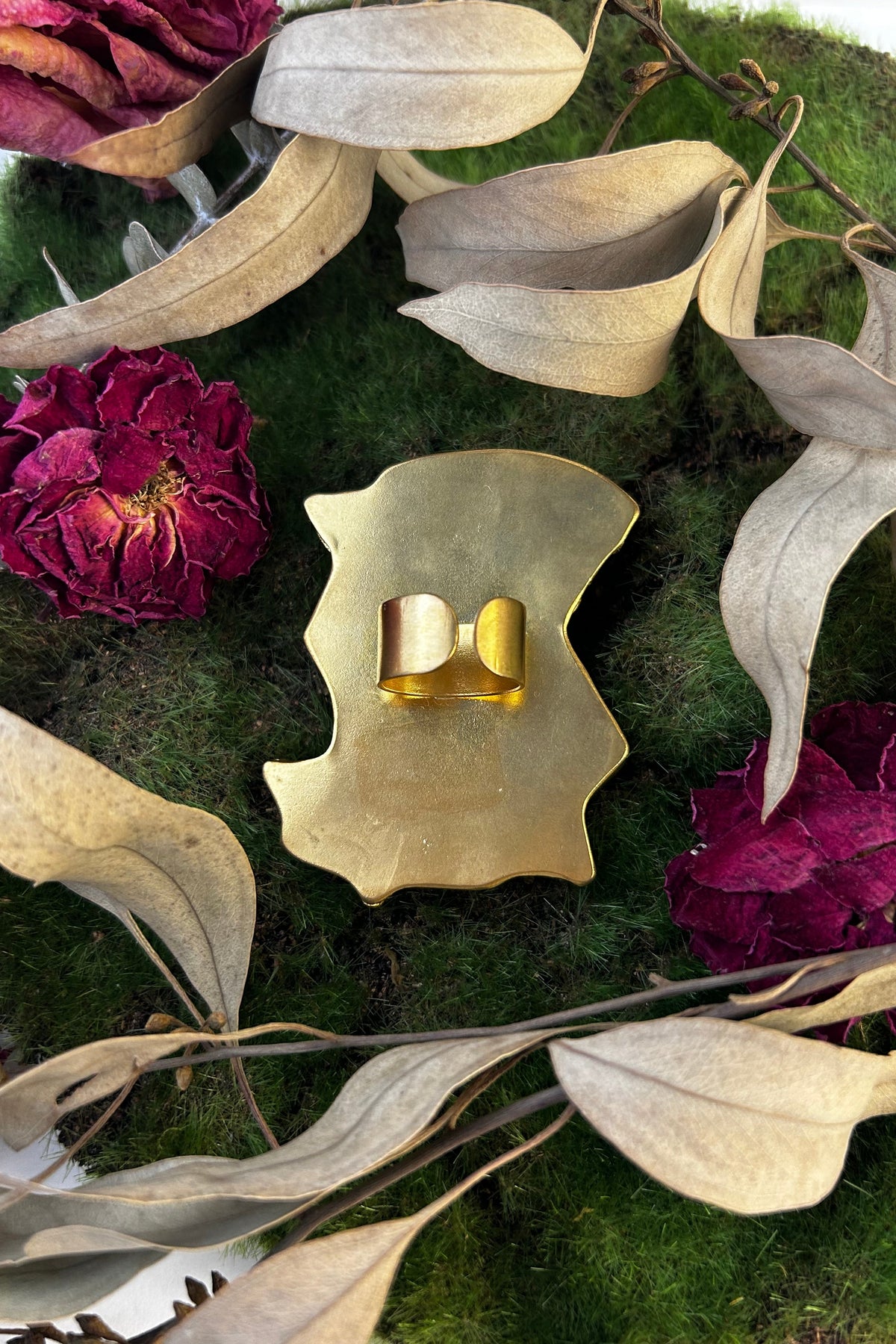 Ikat Ring