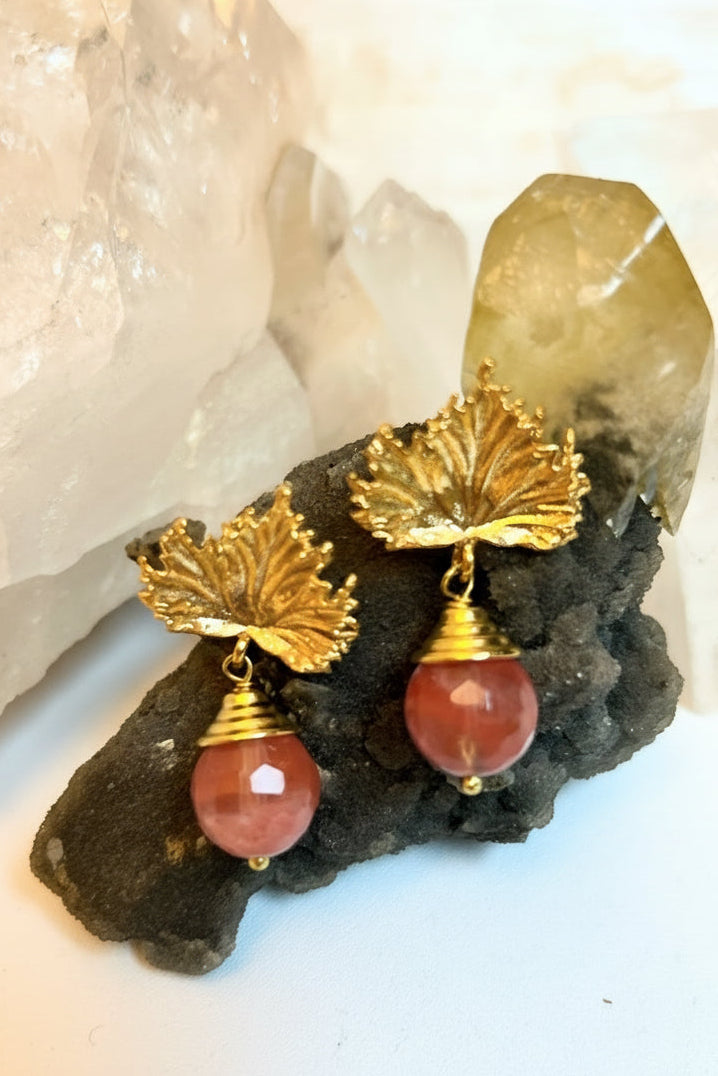 Maple Earrings