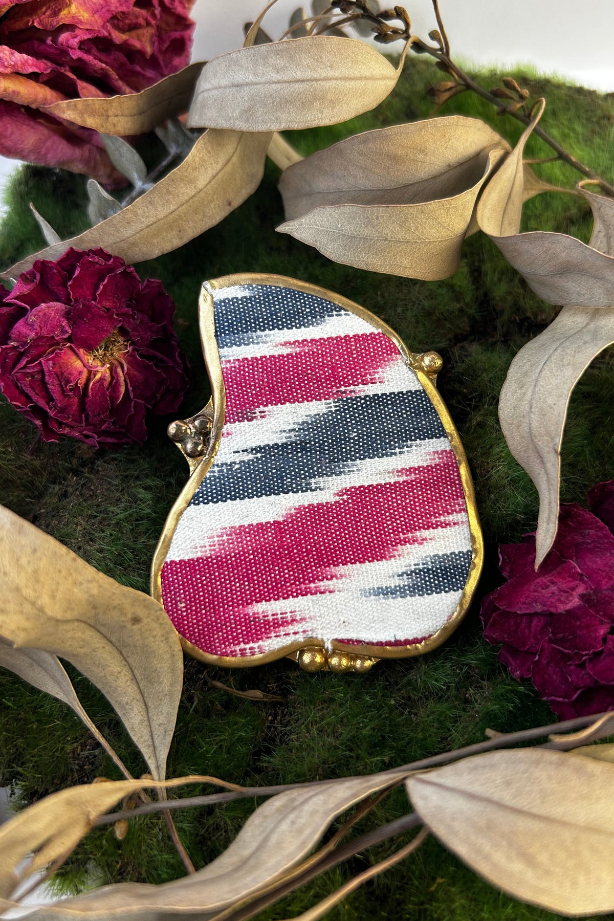 Ikat Ring