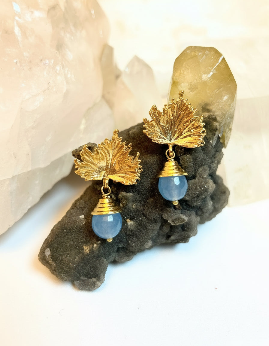Maple Earrings