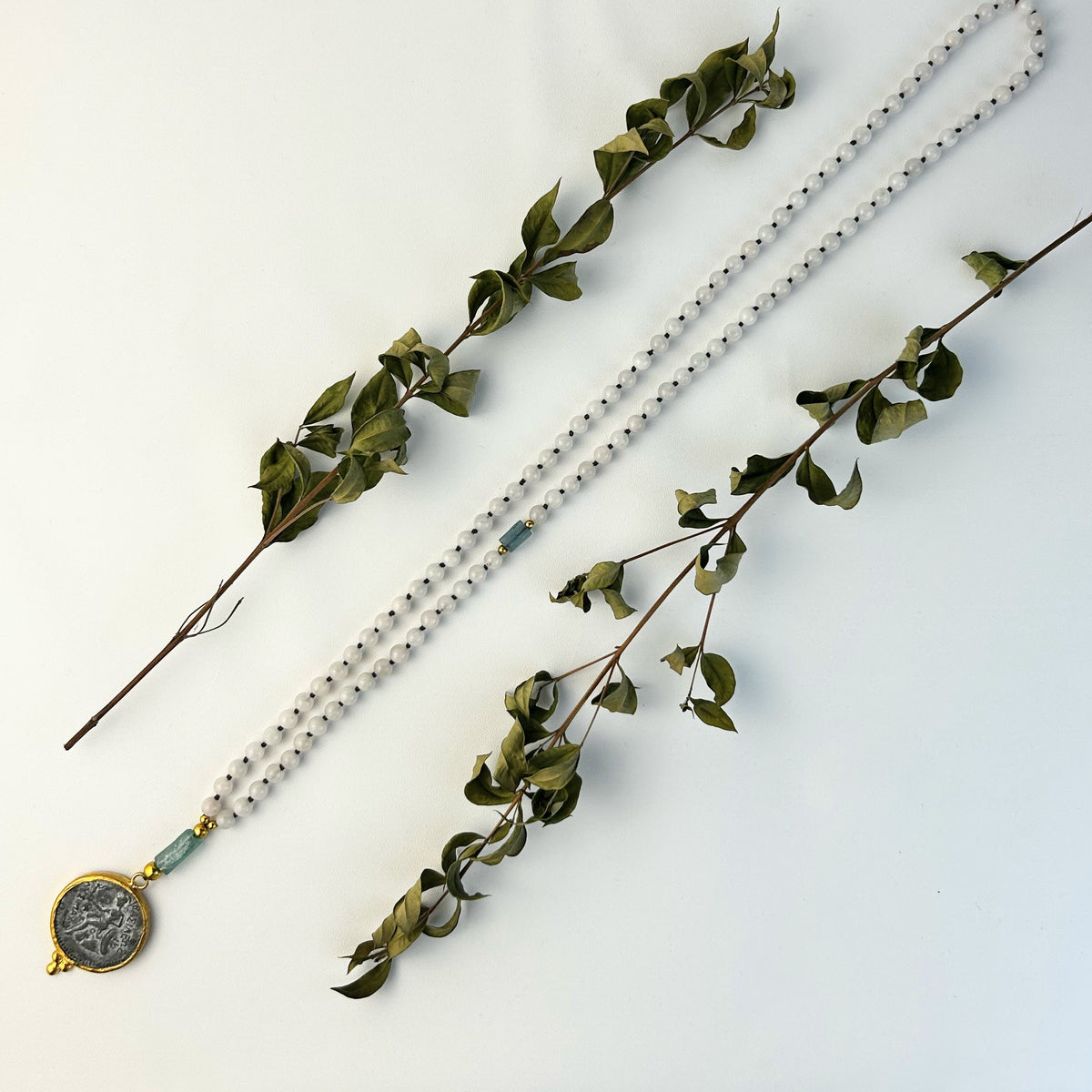 Goddess Necklace