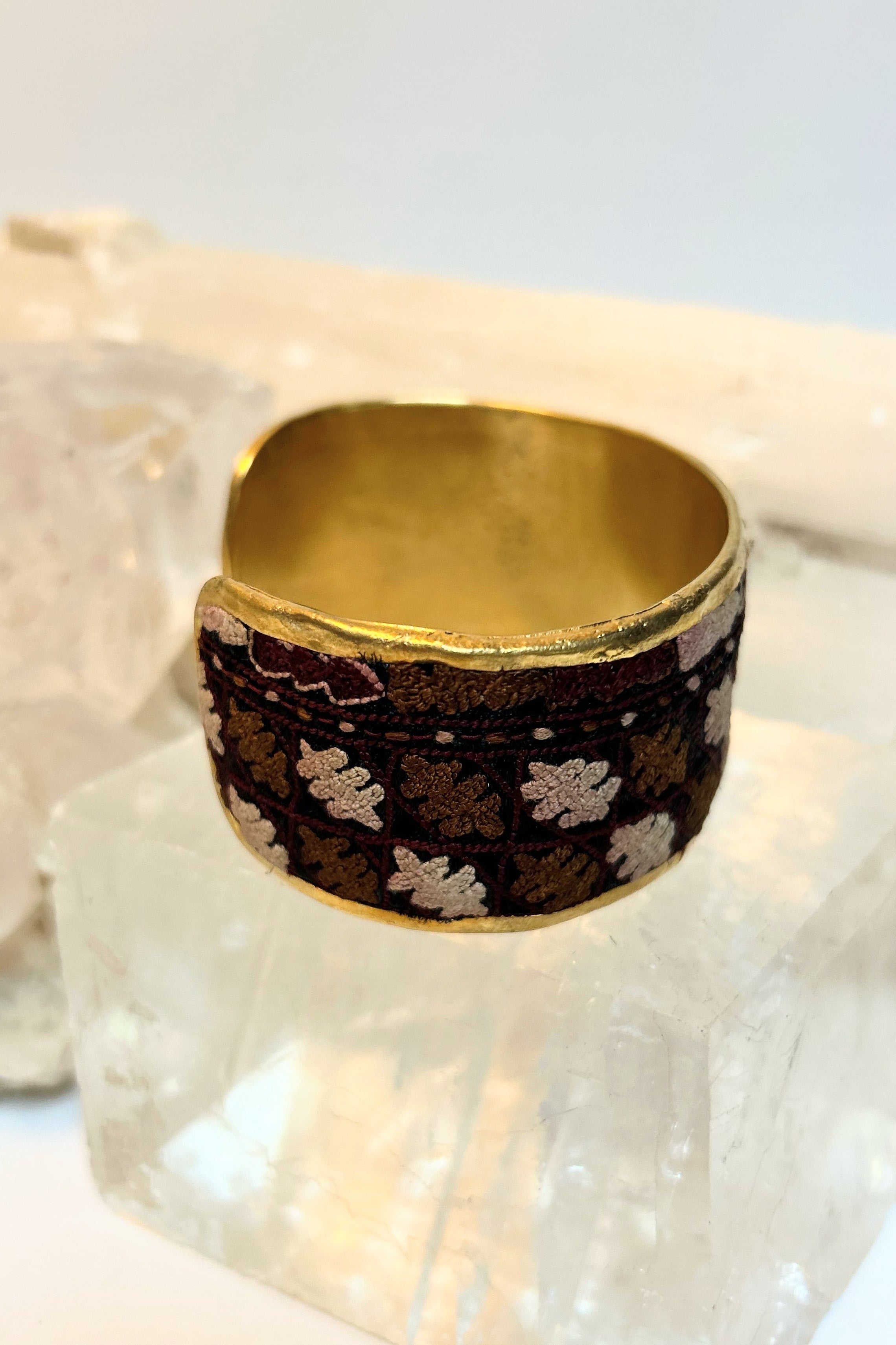 Tapestry Cuff