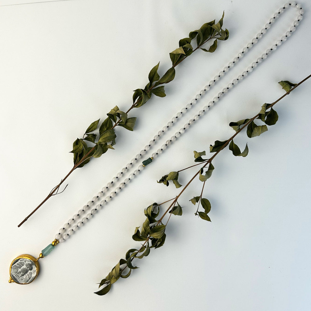 Athena Necklace
