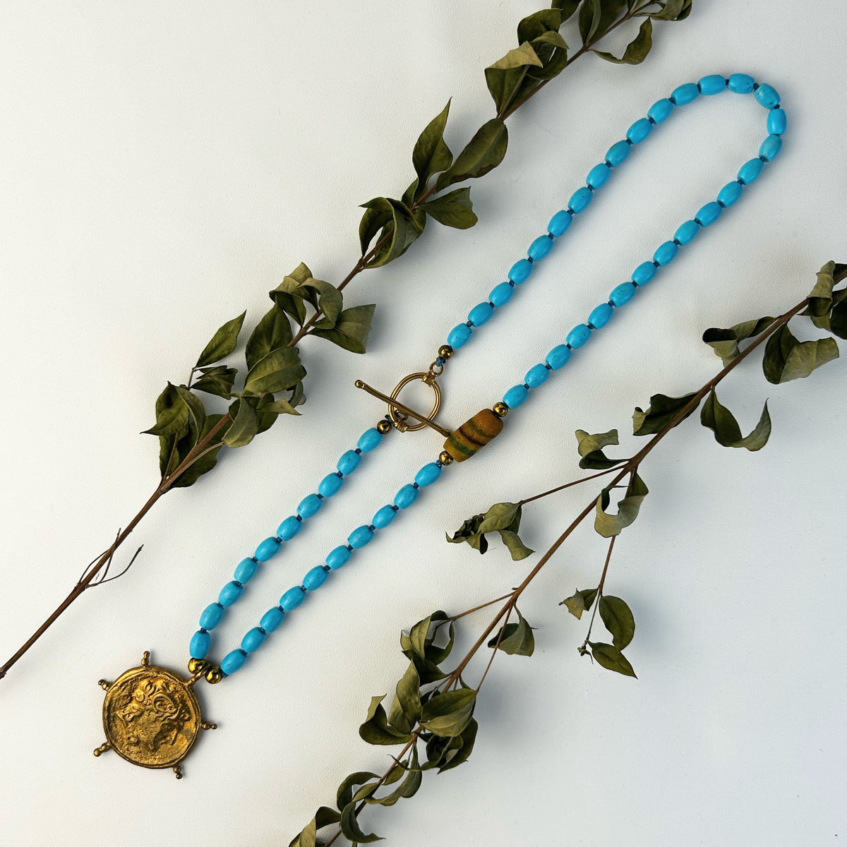 Athena & Alexander Necklace