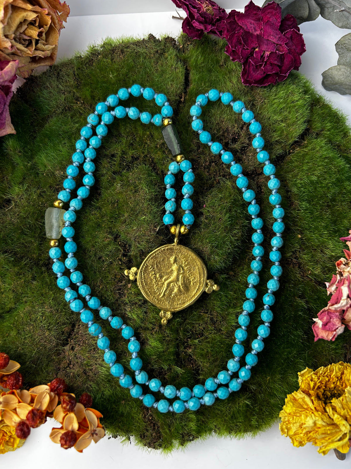 Alexander the Great Necklace