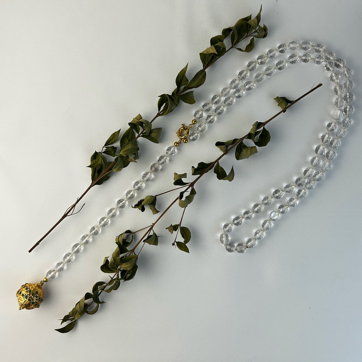 Medici Necklace Belt
