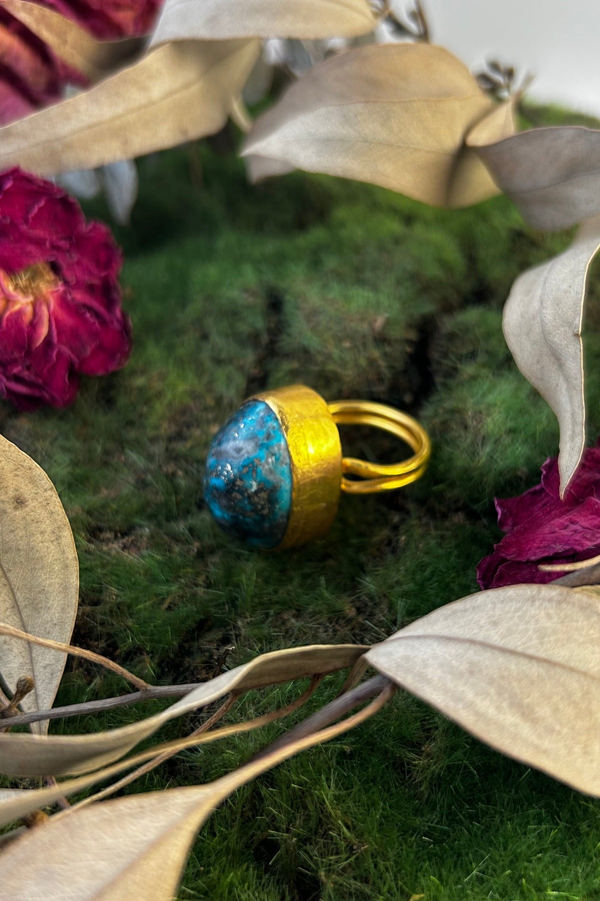 Turquouse Ring