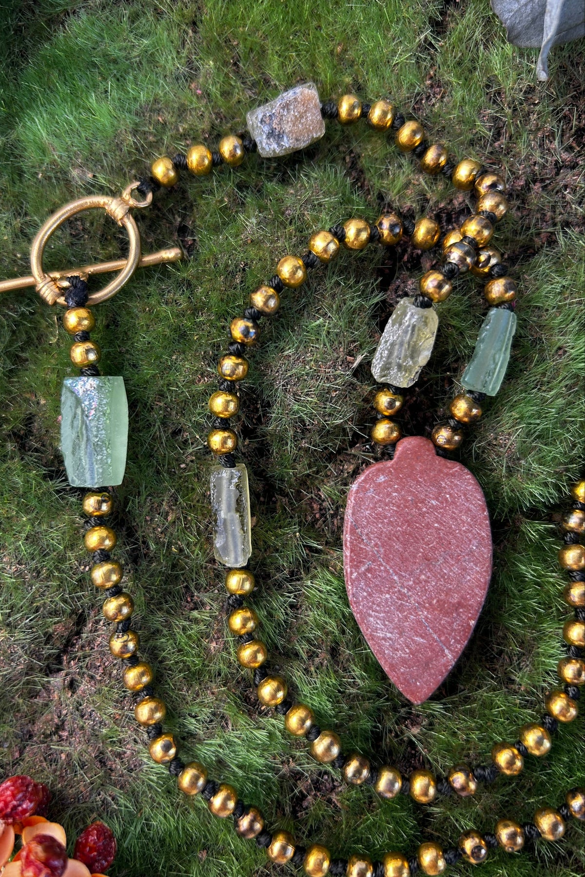 Warrior Necklace