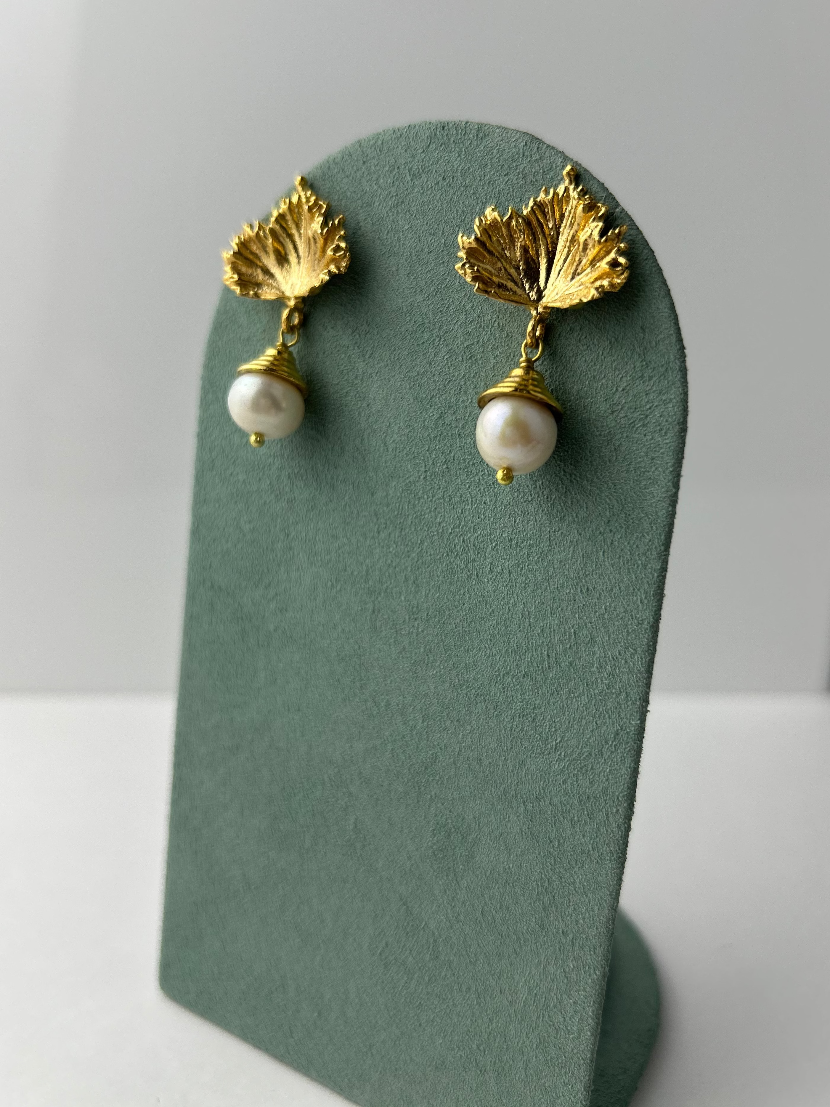 Maple Earrings