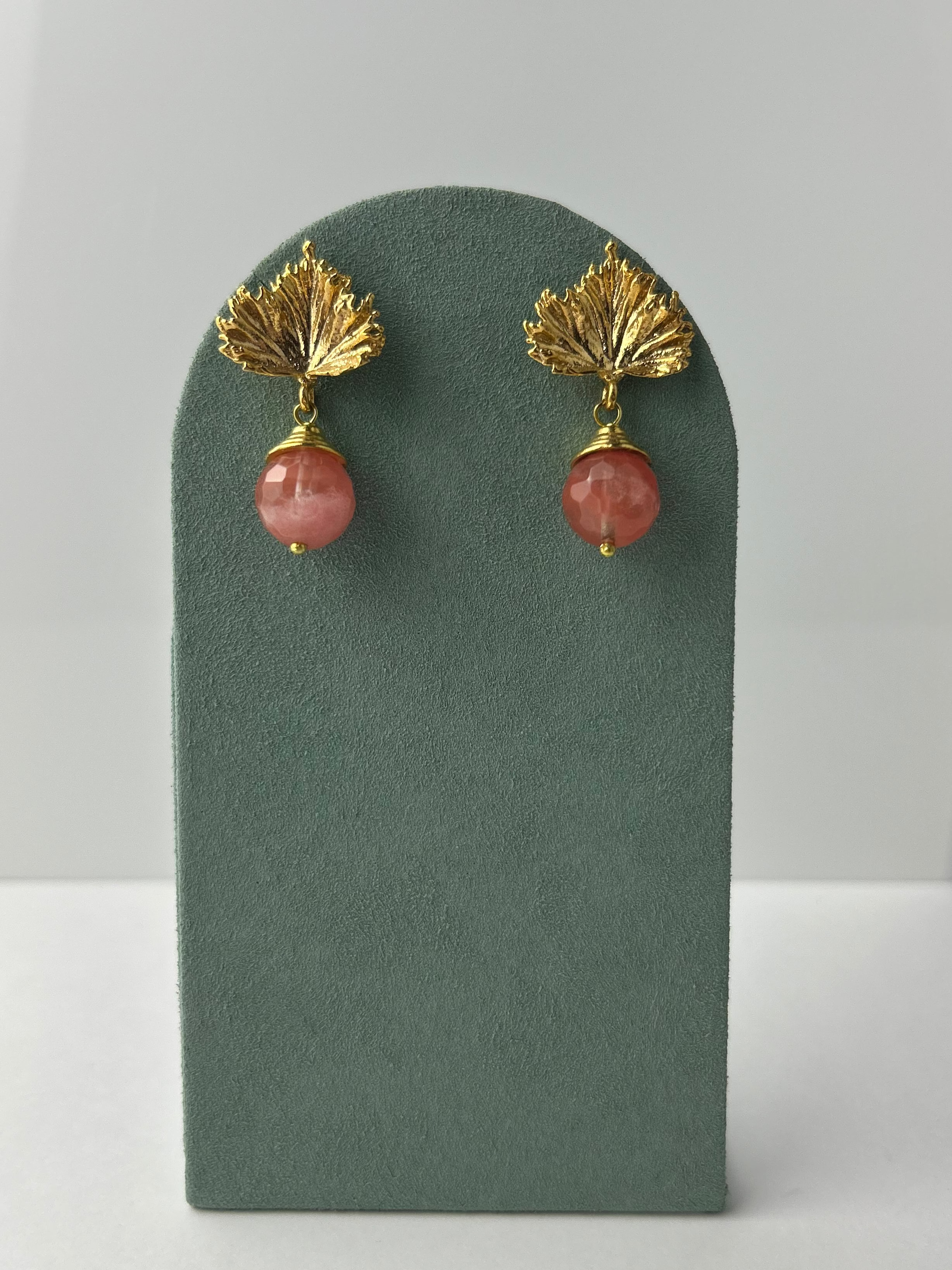 Maple Earrings