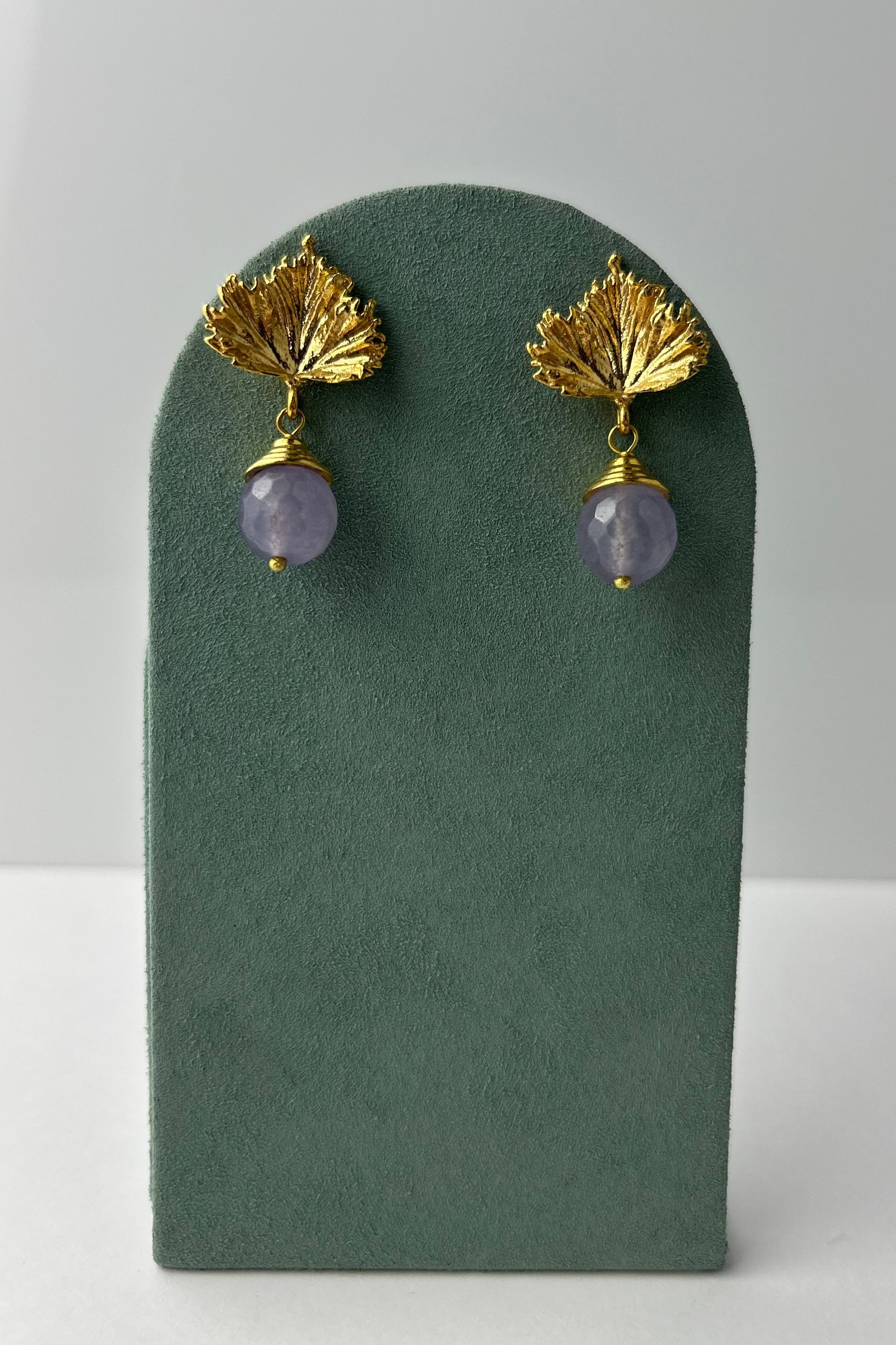 Maple Earrings