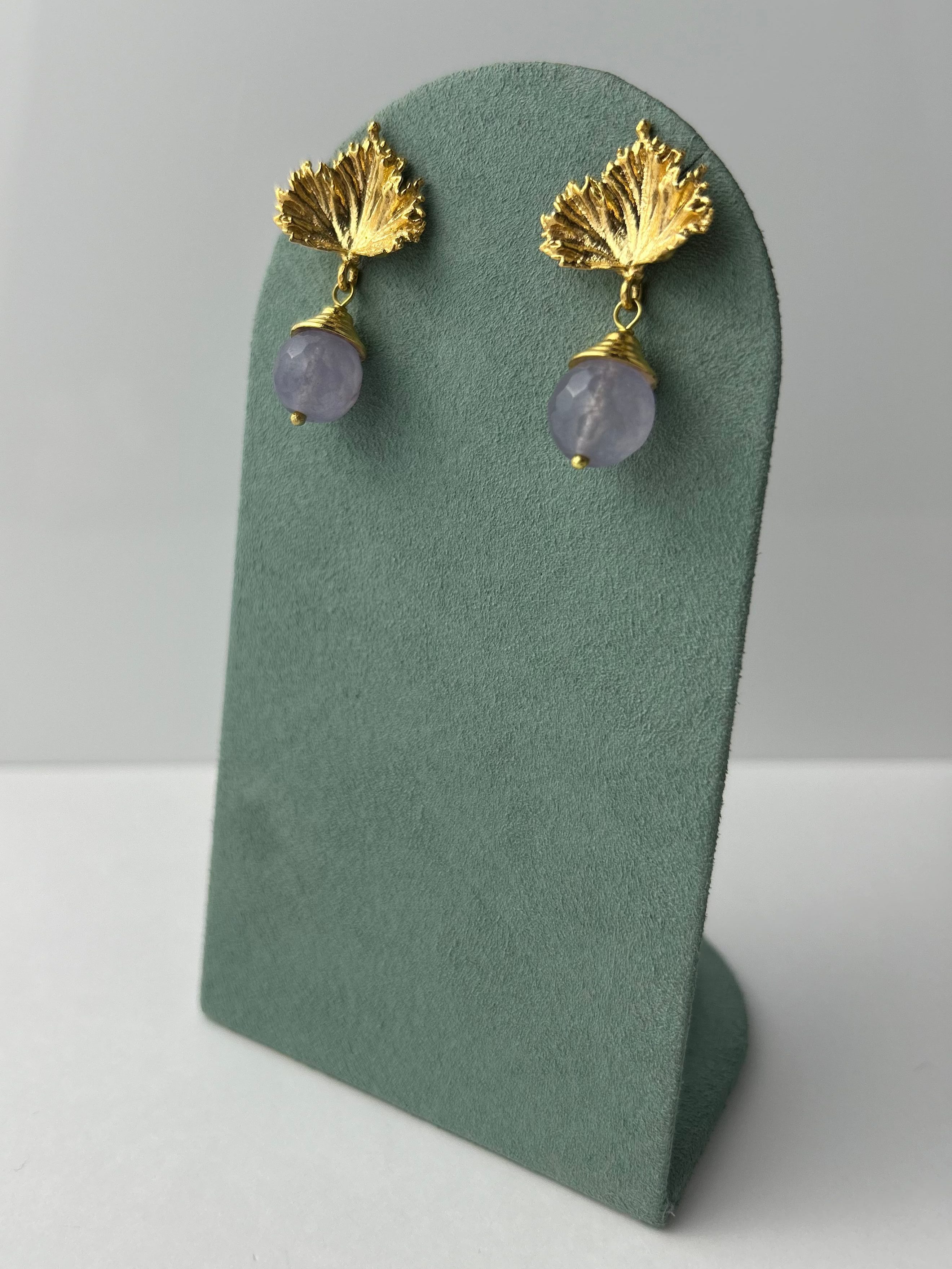Maple Earrings