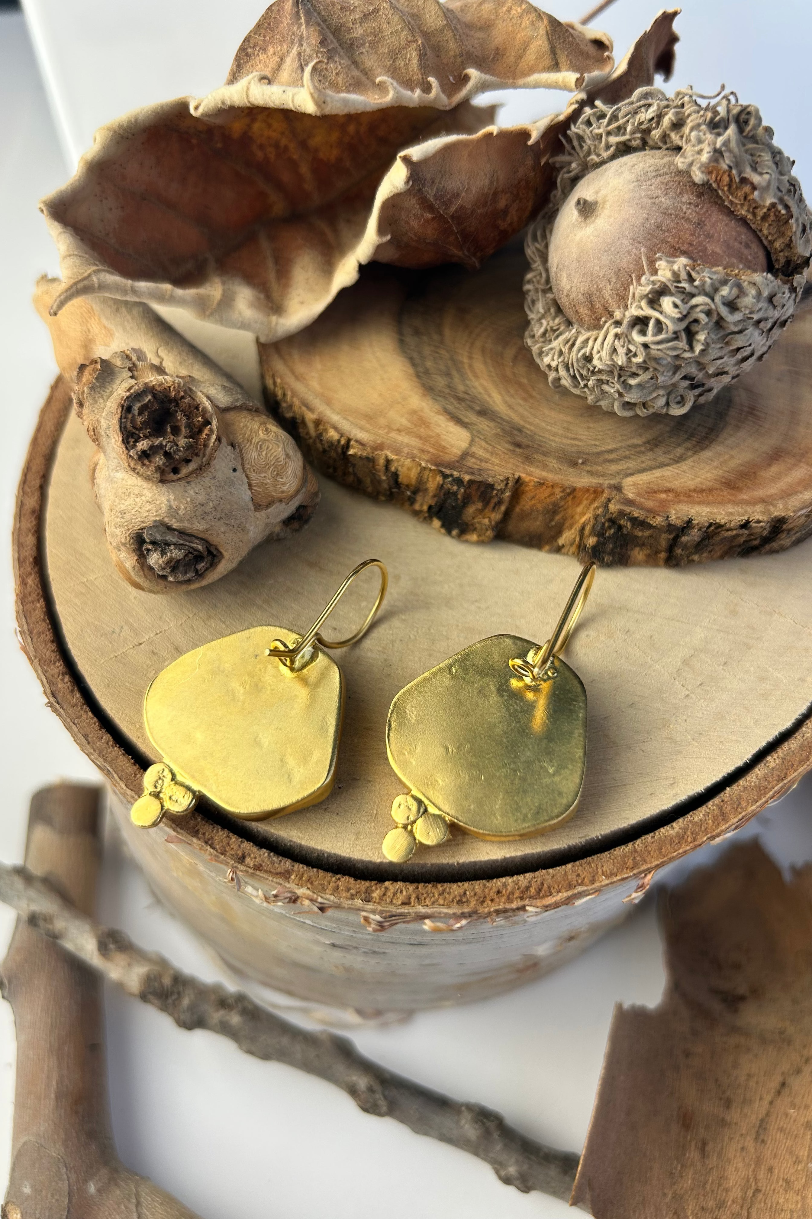 Tapestry Earrings