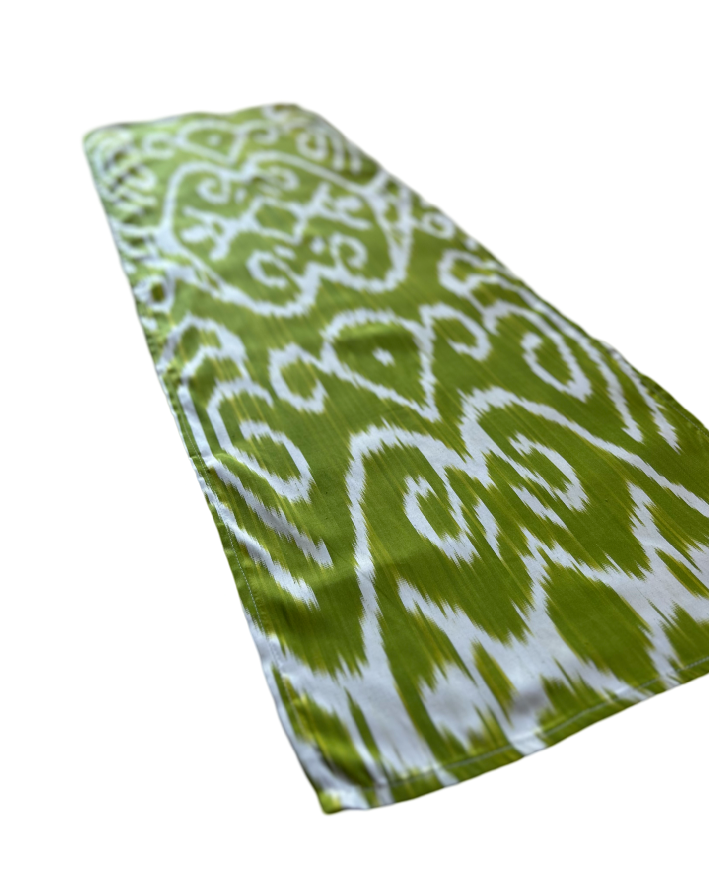 Silk Ikat Scarf