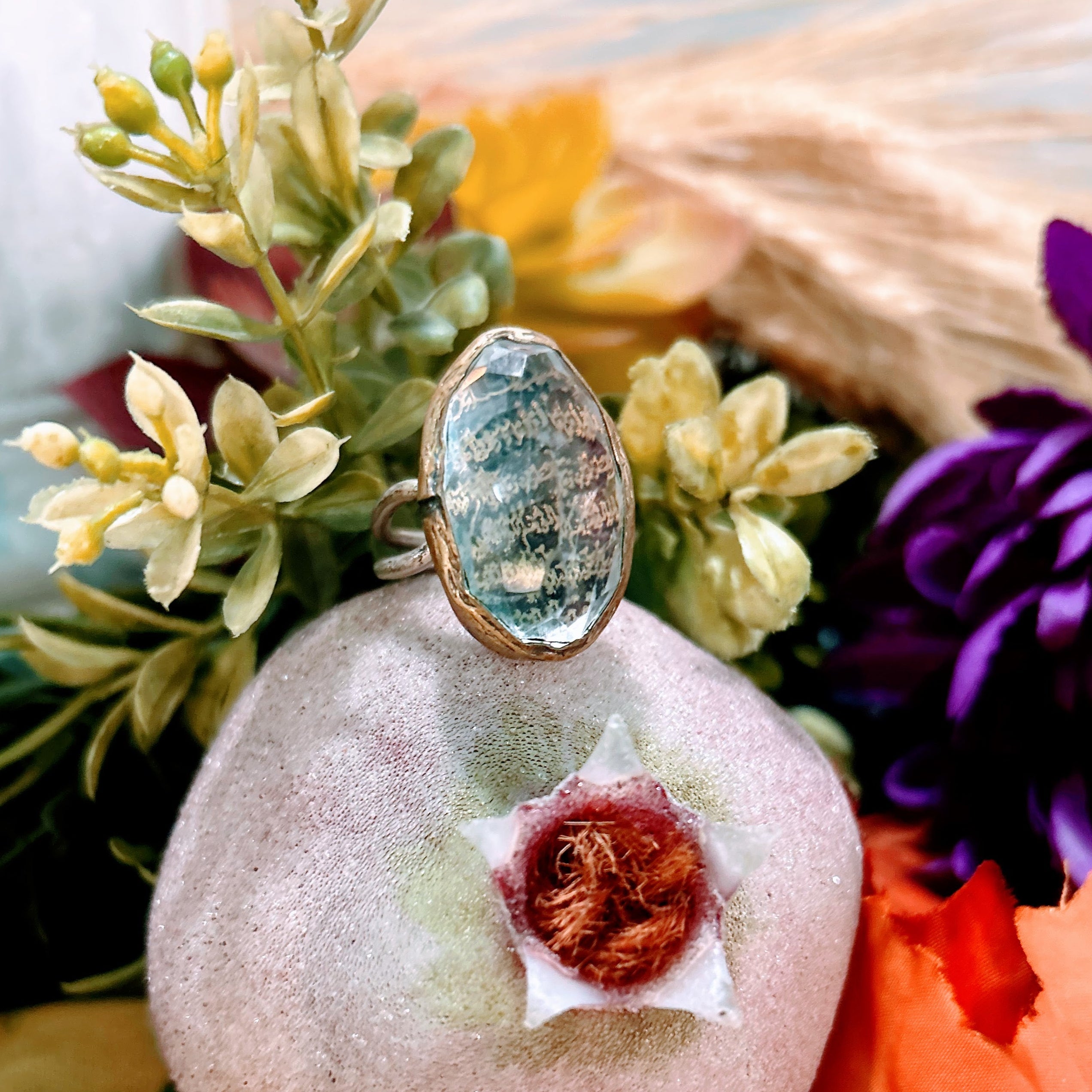 Sufi Prayer Ring