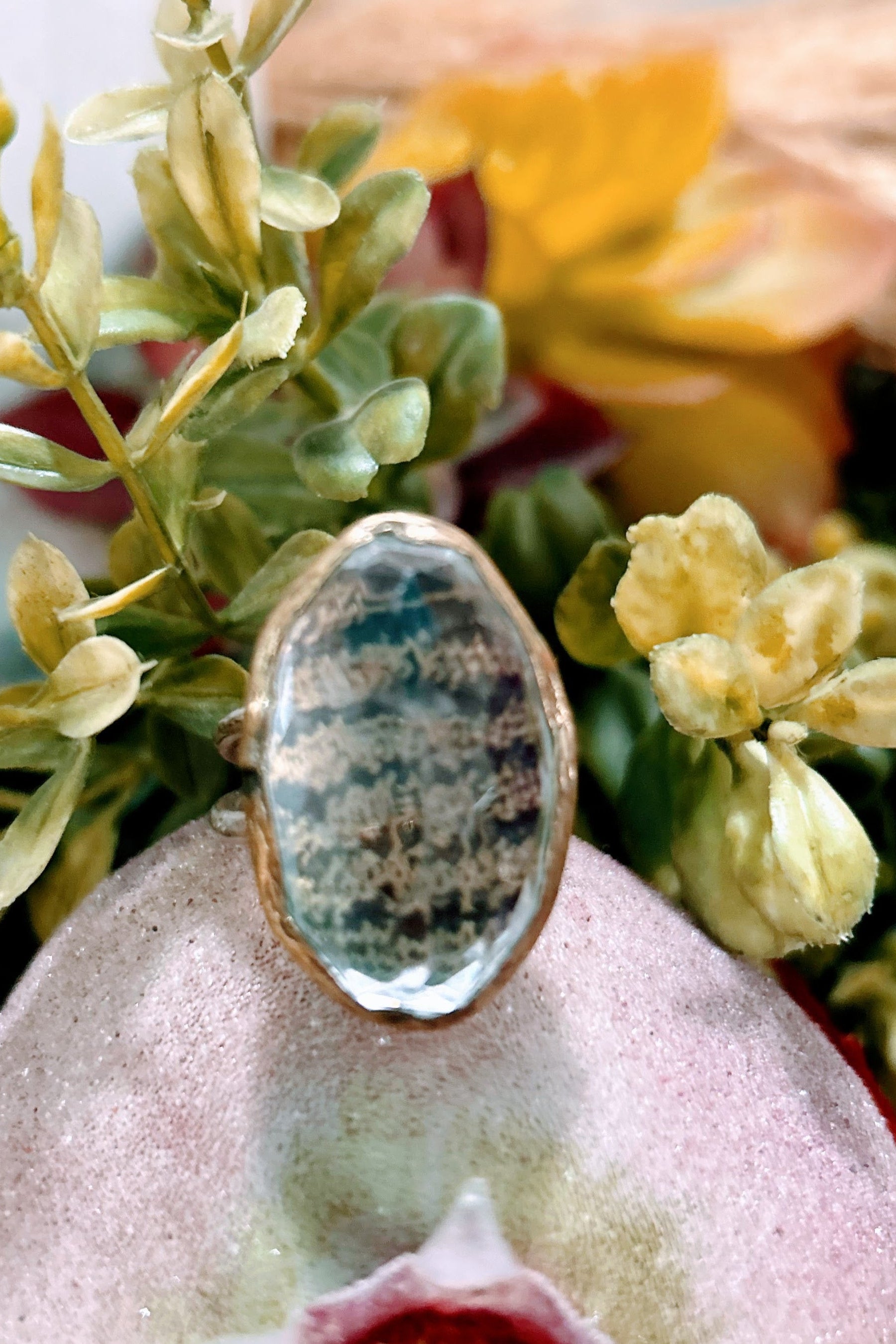 Sufi Prayer Ring