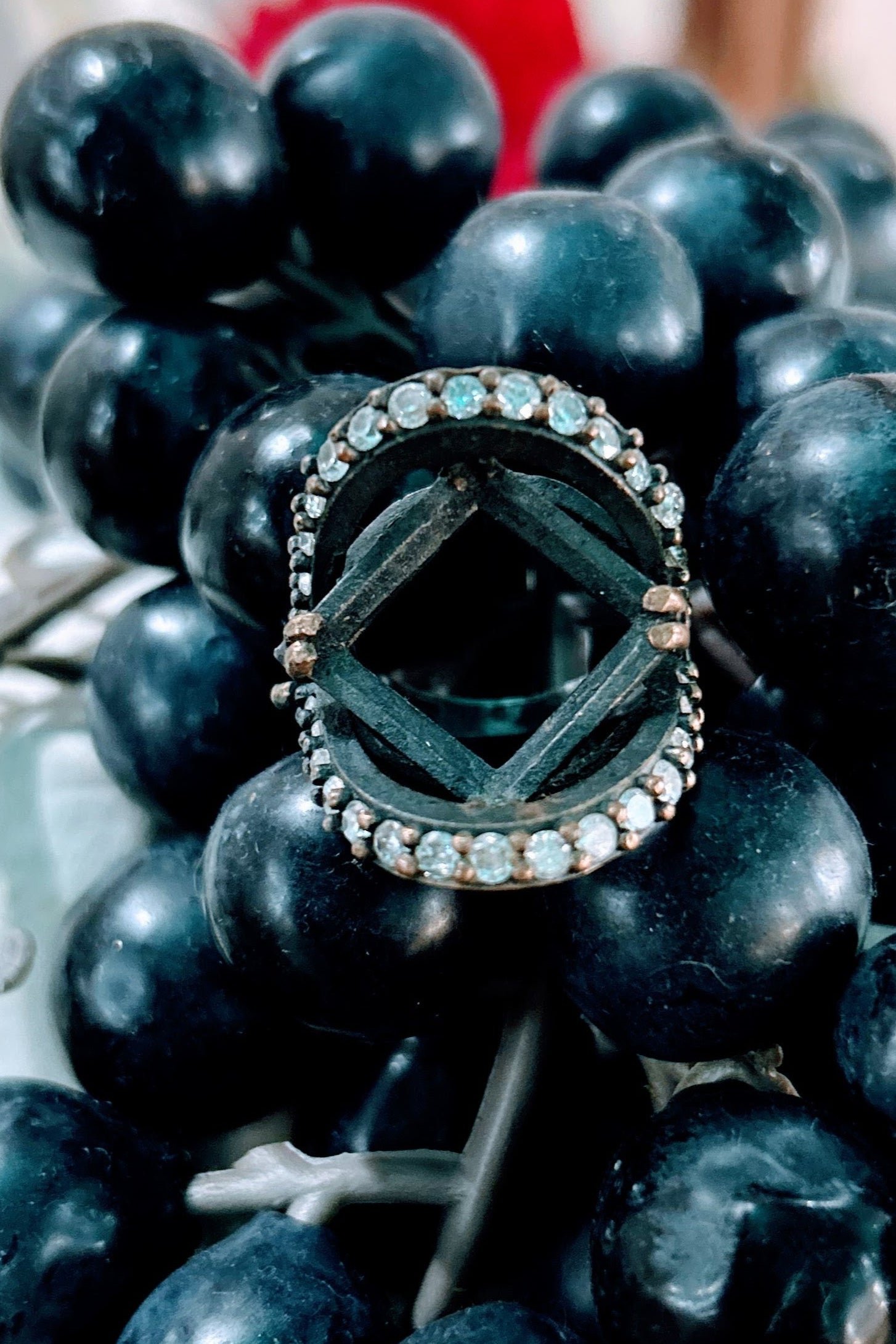 Queens Crown Ring