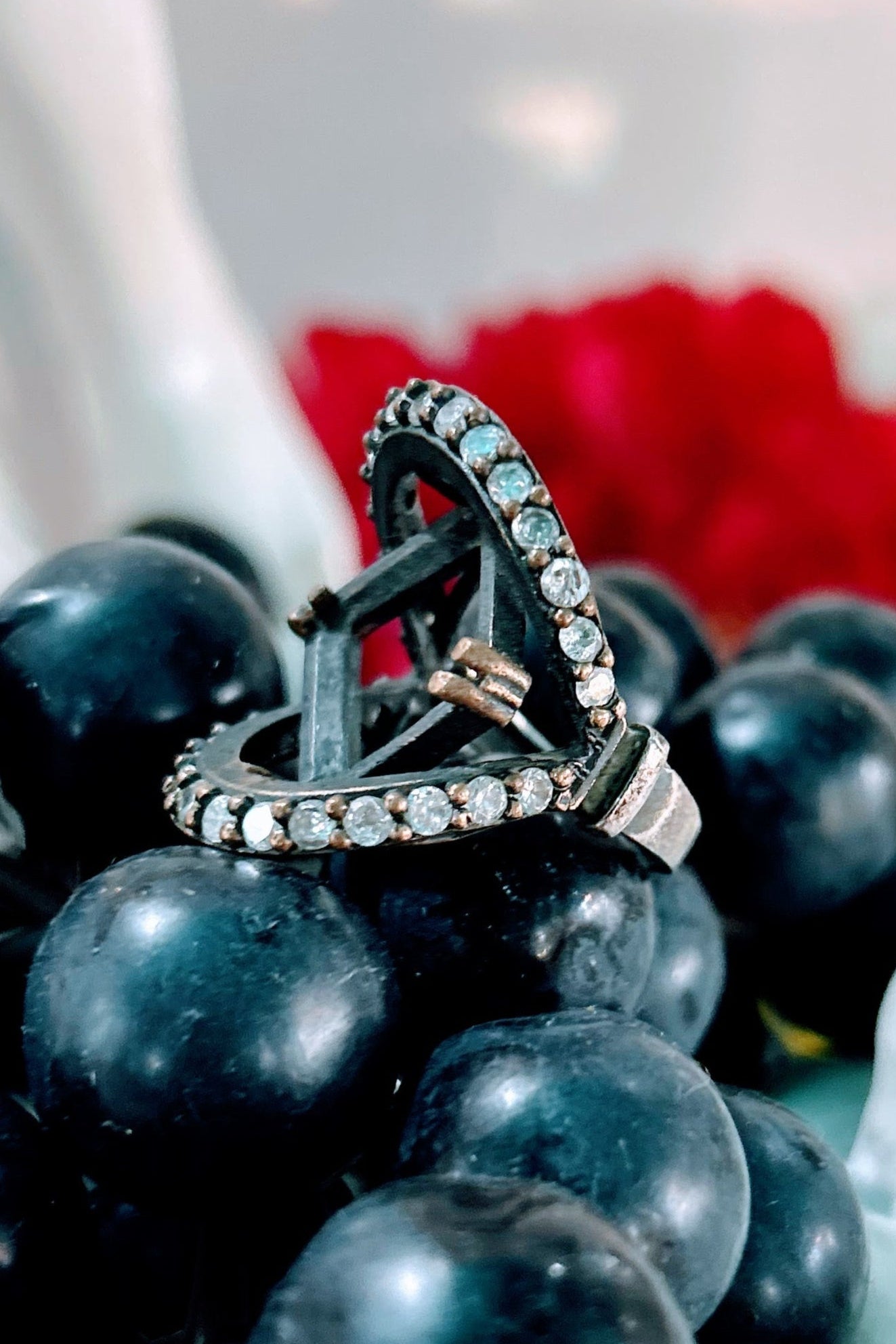 Queens Crown Ring