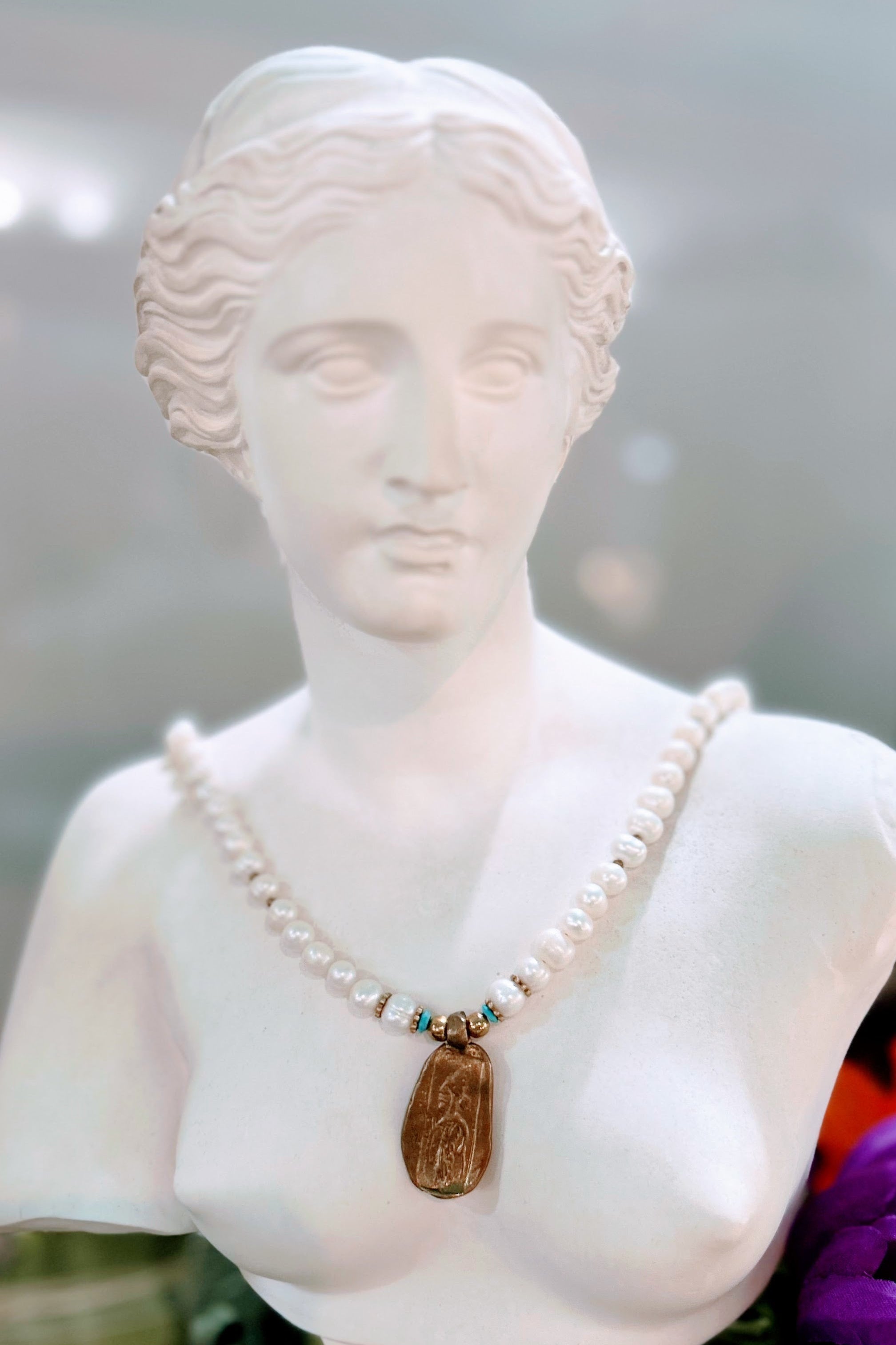 Hittie Necklace