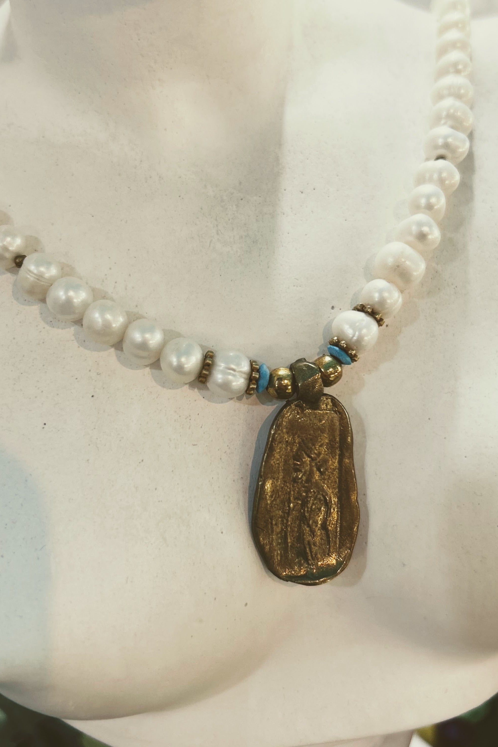 Hittie Necklace